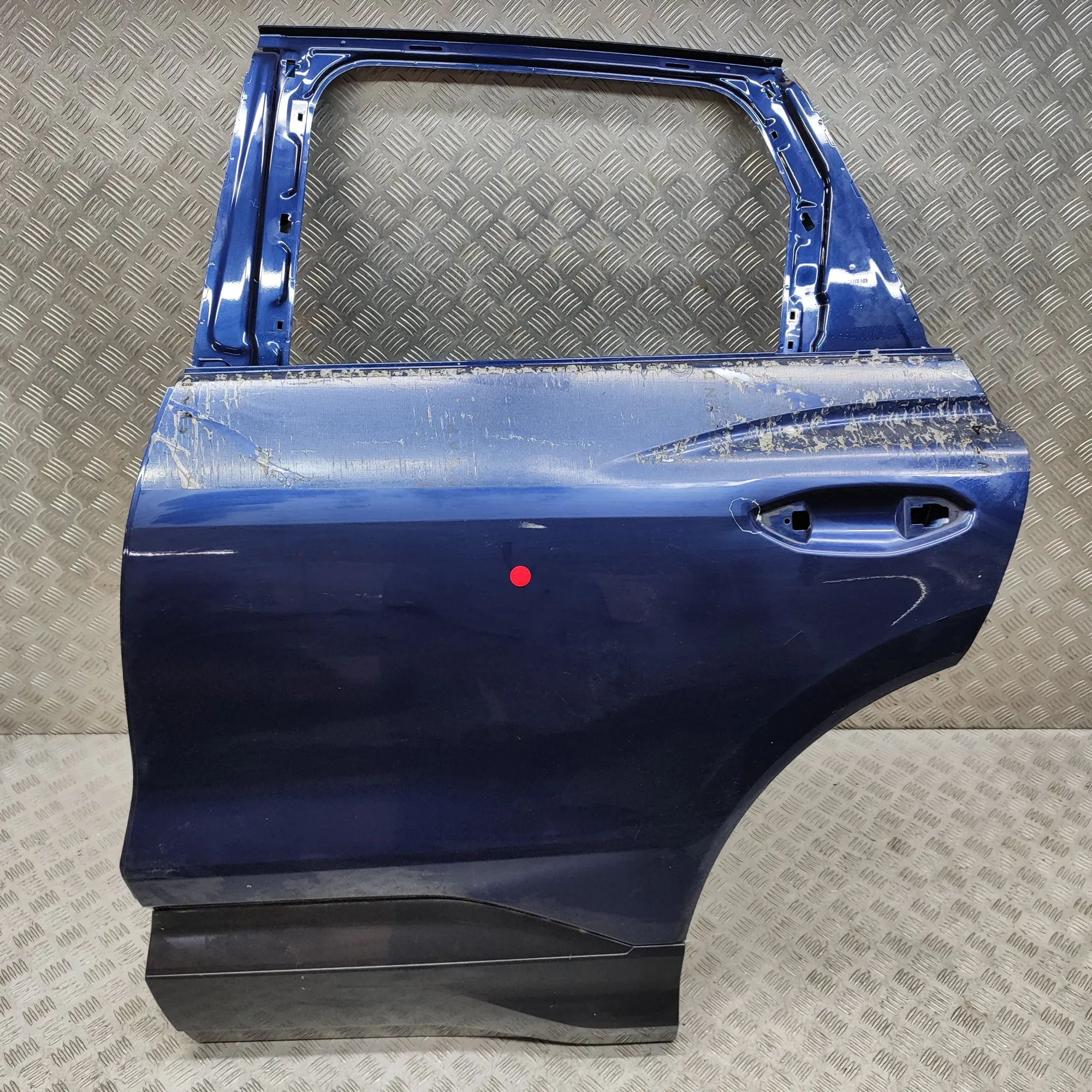Audi Q4 e-tron Rear Left Door 89A833051 Rear Left Door AUDI Q4 (SUV F4B) (202...