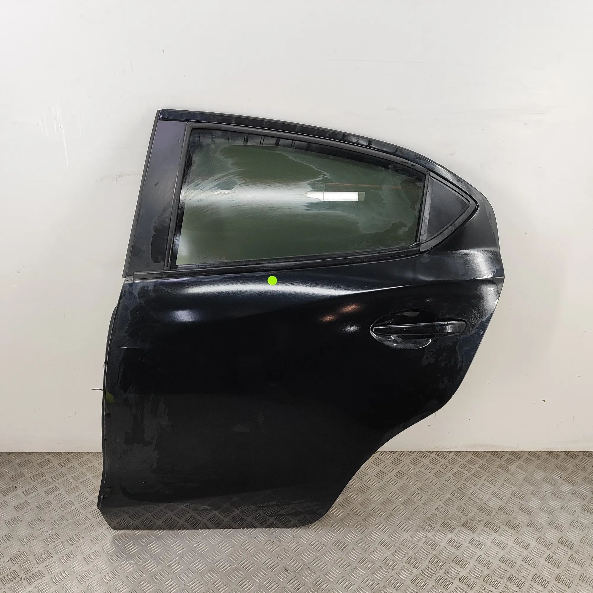 Mazda 2 (XP21) Rear Left Door D0Y0-73-02XK Rear Left Door MAZDA 2 (DL, DJ) (2...