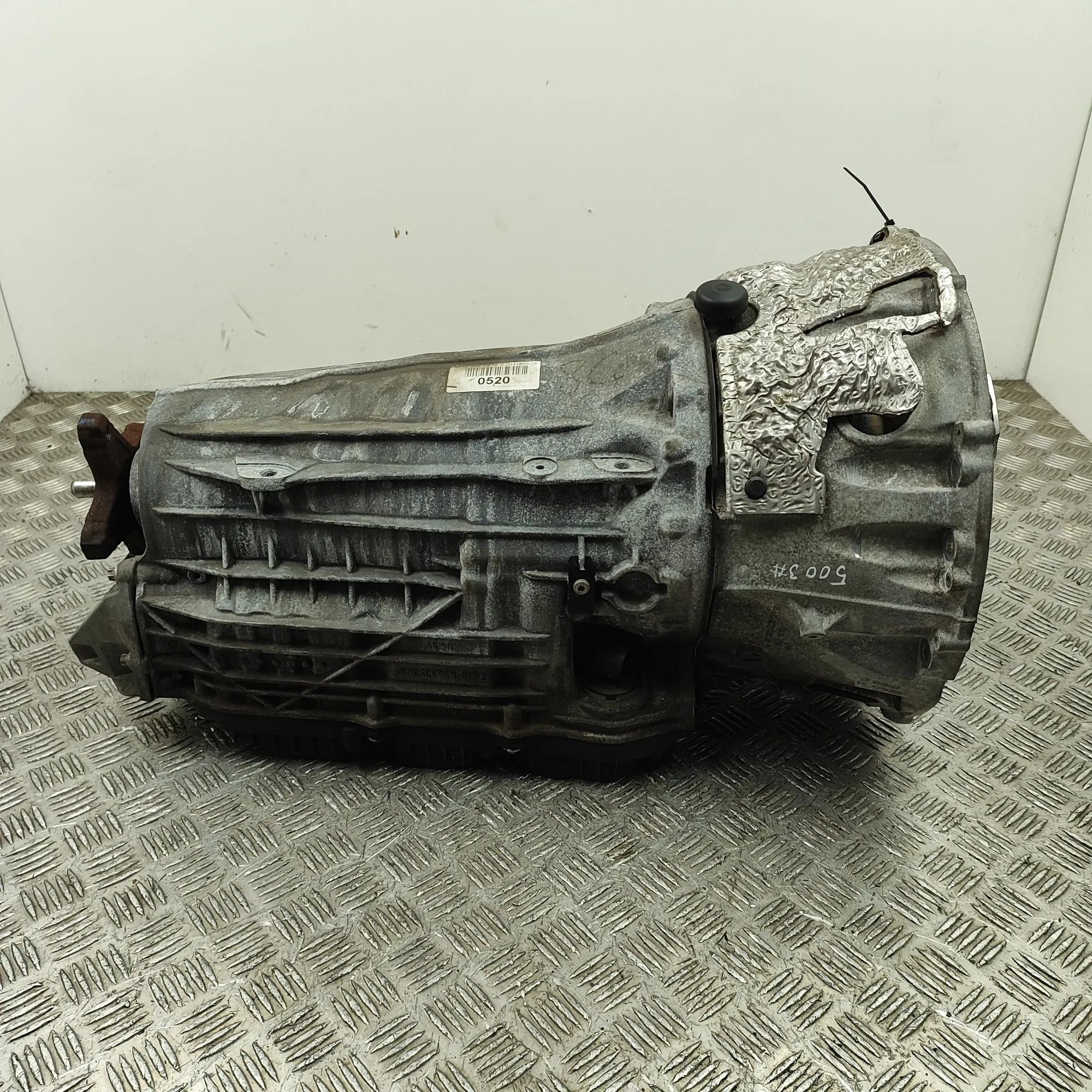 Mercedes-Benz S Coupe (C217) Gearbox A2122700810, R7252716200, 725.001 Gearbox MERCE...