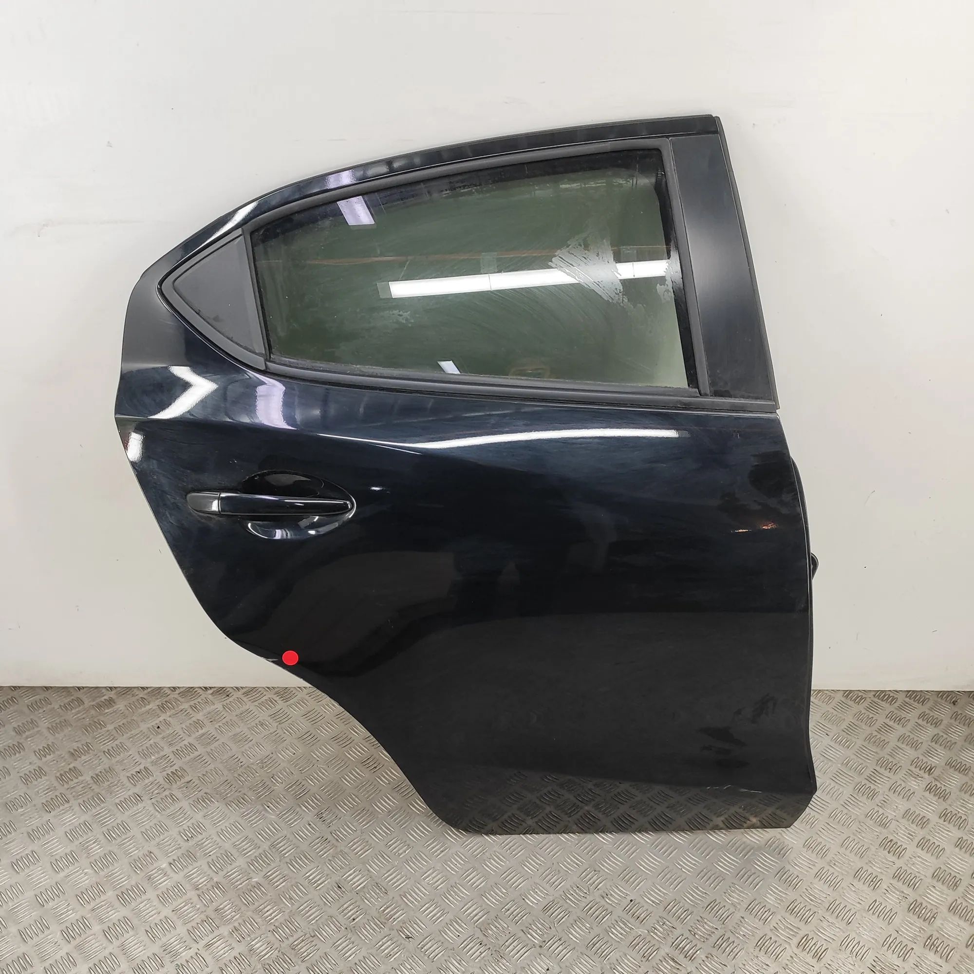 Mazda 2 (XP21) Rear Right Door D0Y0-72-02XK Rear Right Door MAZDA 2 (DL, DJ) (...