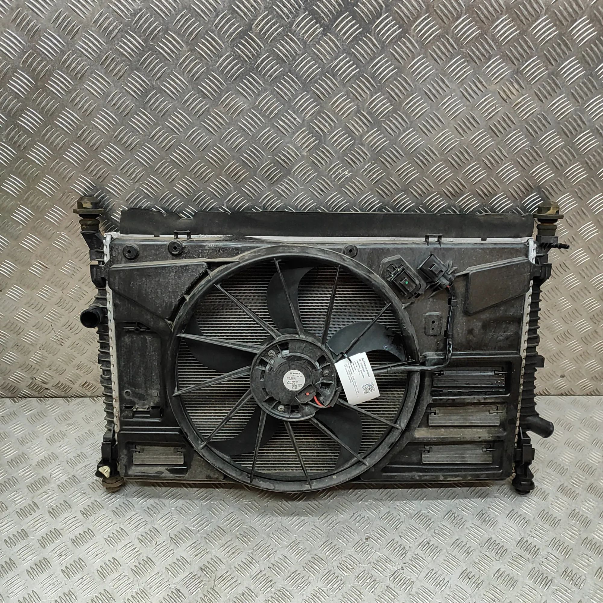 Ford Transit Connect / Tourneo Connect Cooling Radiator Pack 0130308531, BK21-8C607-D, BK21-19710-AB, A11588...