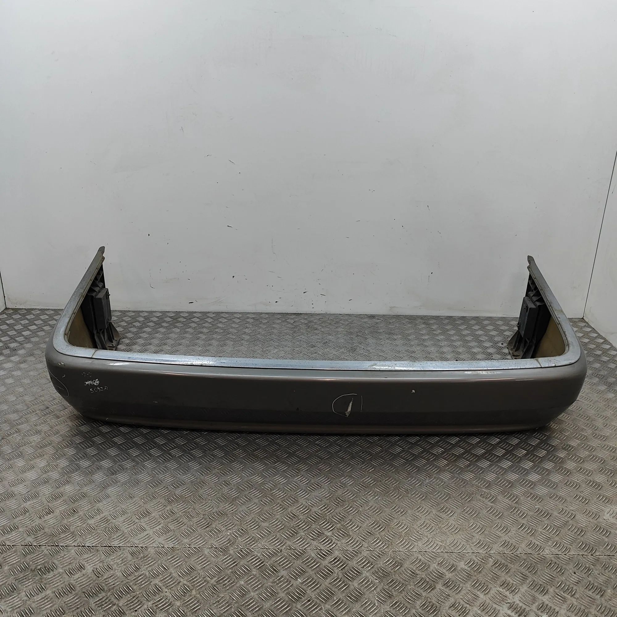 Mercedes-Benz SEC / S Coupe / CL (C140) rear bumper A1408802871, A1408852337 Rear Bumper MERCEDES-B...