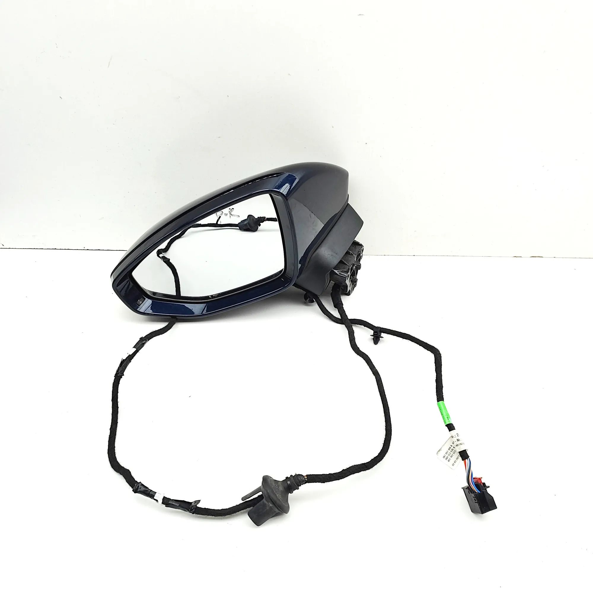 Audi A6 (C8) Left Side Wing Mirror 4K2857409A, 4K2857409, 4N0857535A03S, 4N0857535...