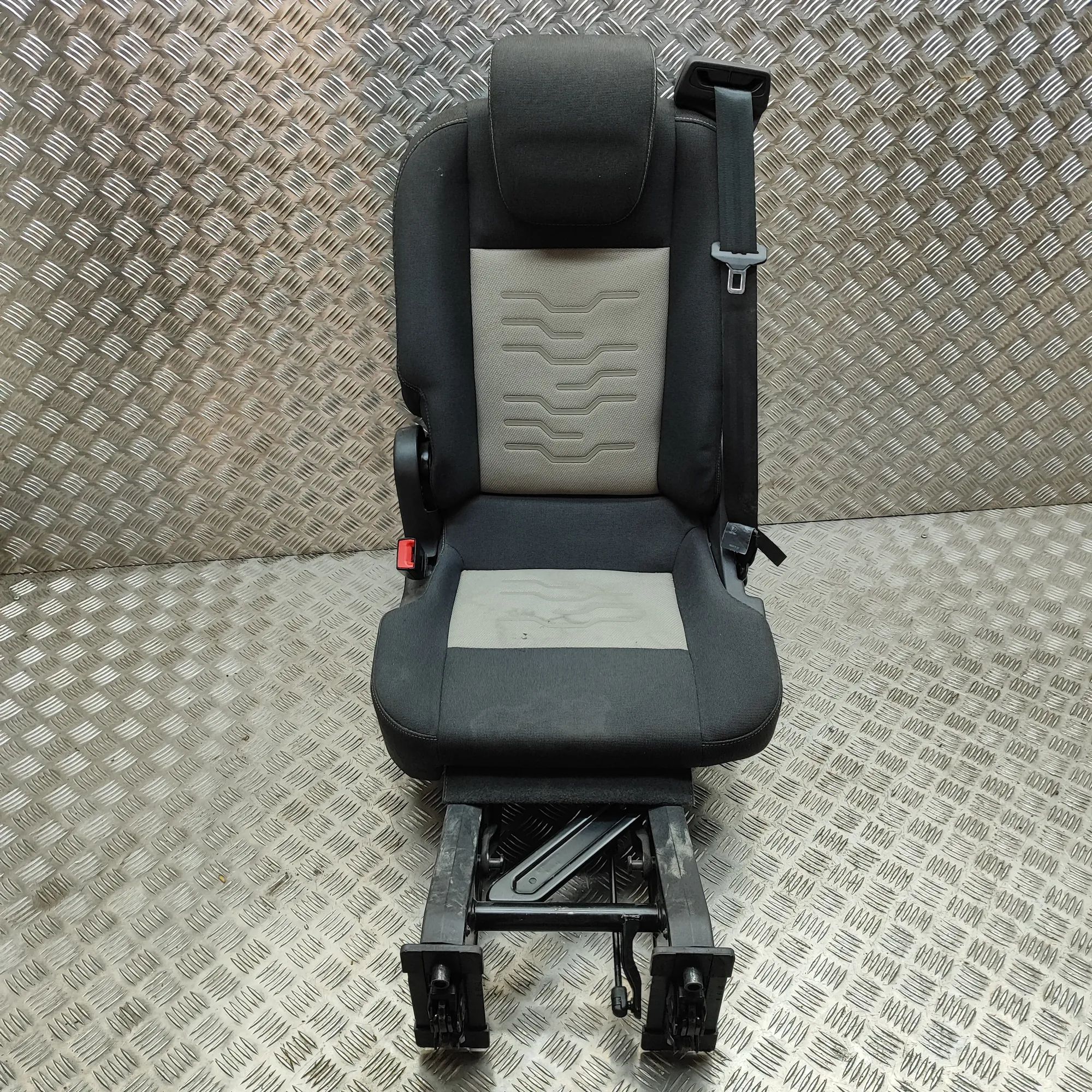 Ford Transit Connect / Tourneo Connect Takapenkki BK21-64811-ED Rear Seat FORD TOURNEO (CUSTOM Mi...