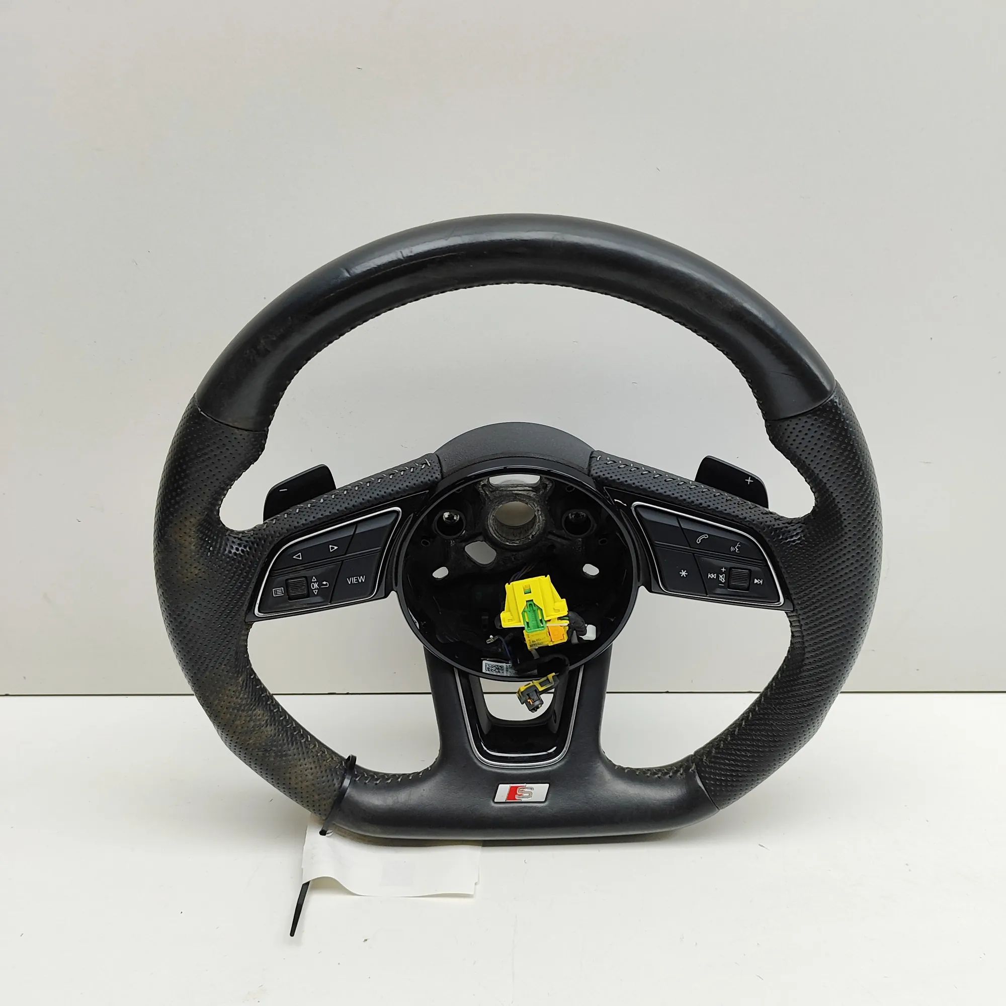 Audi A4 (B9) steering wheel 8W0419091FC Steering Wheel AUDI A4 (Avant 8W5, ...