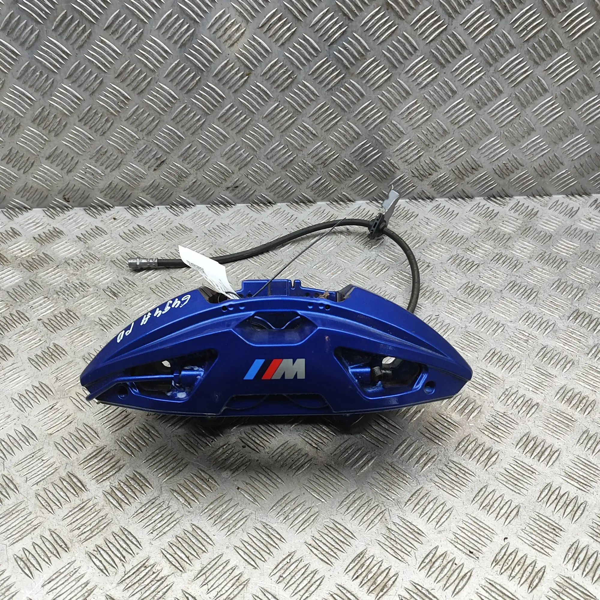BMW X3 / iX3 (G01) Front Right Brake Caliper 20C44706, 6891328, 8064564 Front Right Brake Ca...