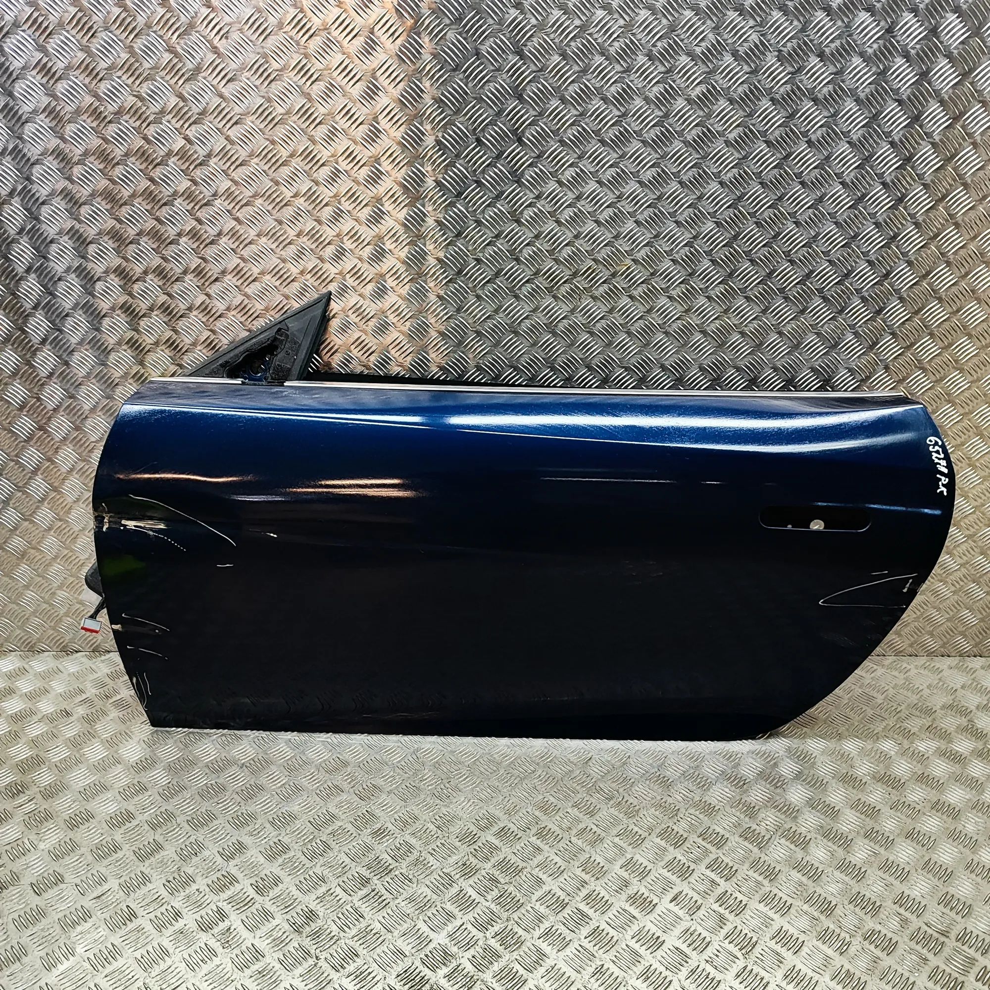 Jaguar F-Type Front Left Door EX53-20221-AE Front Left Door JAGUAR F-TYPE (Co...