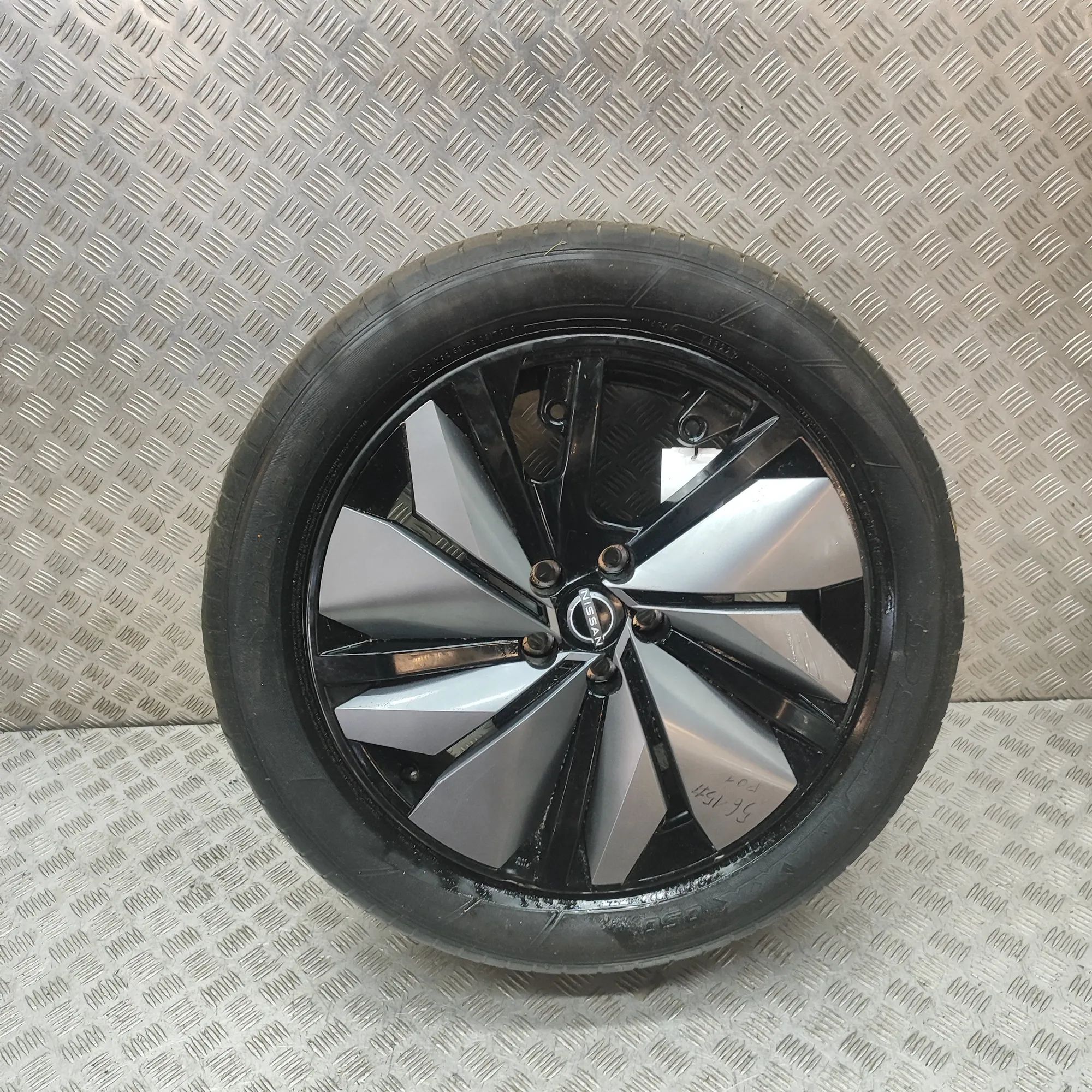 Nissan Ariya Alloy Wheel D0C00-5MP9B, 40315-5MP0D Alloy Wheel NISSAN ARI...