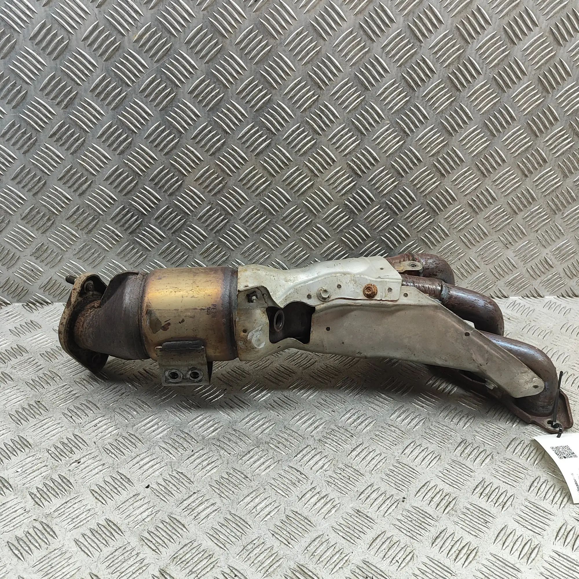 Mazda MX-5 Catalyst Converter PEDC2050X Catalyst Converter MAZDA MX-5 (IV ND)...