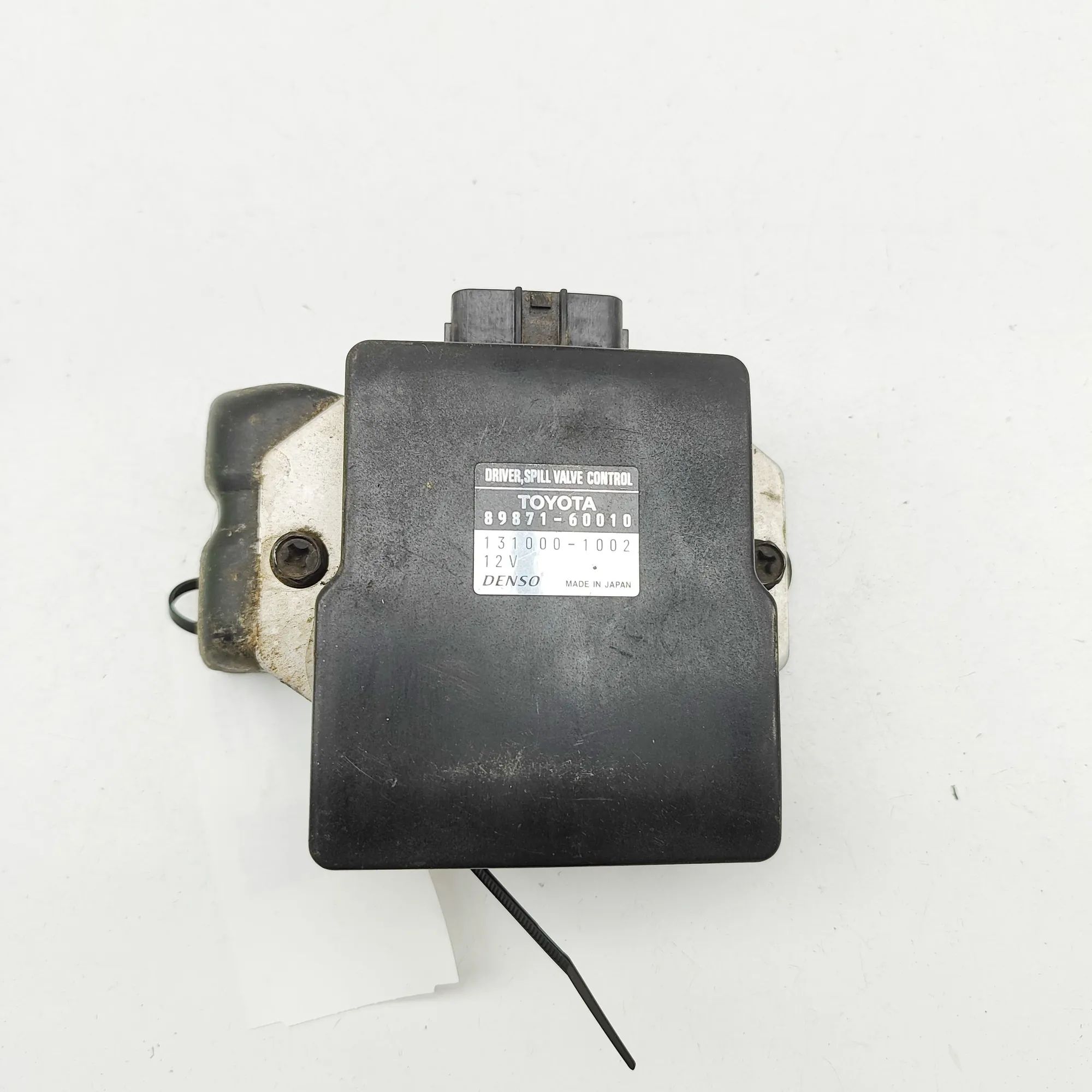 Toyota Land Cruiser 100 Fuel Injector Control Unit 131000-1002, 89871-60010 Fuel Injector Control ...