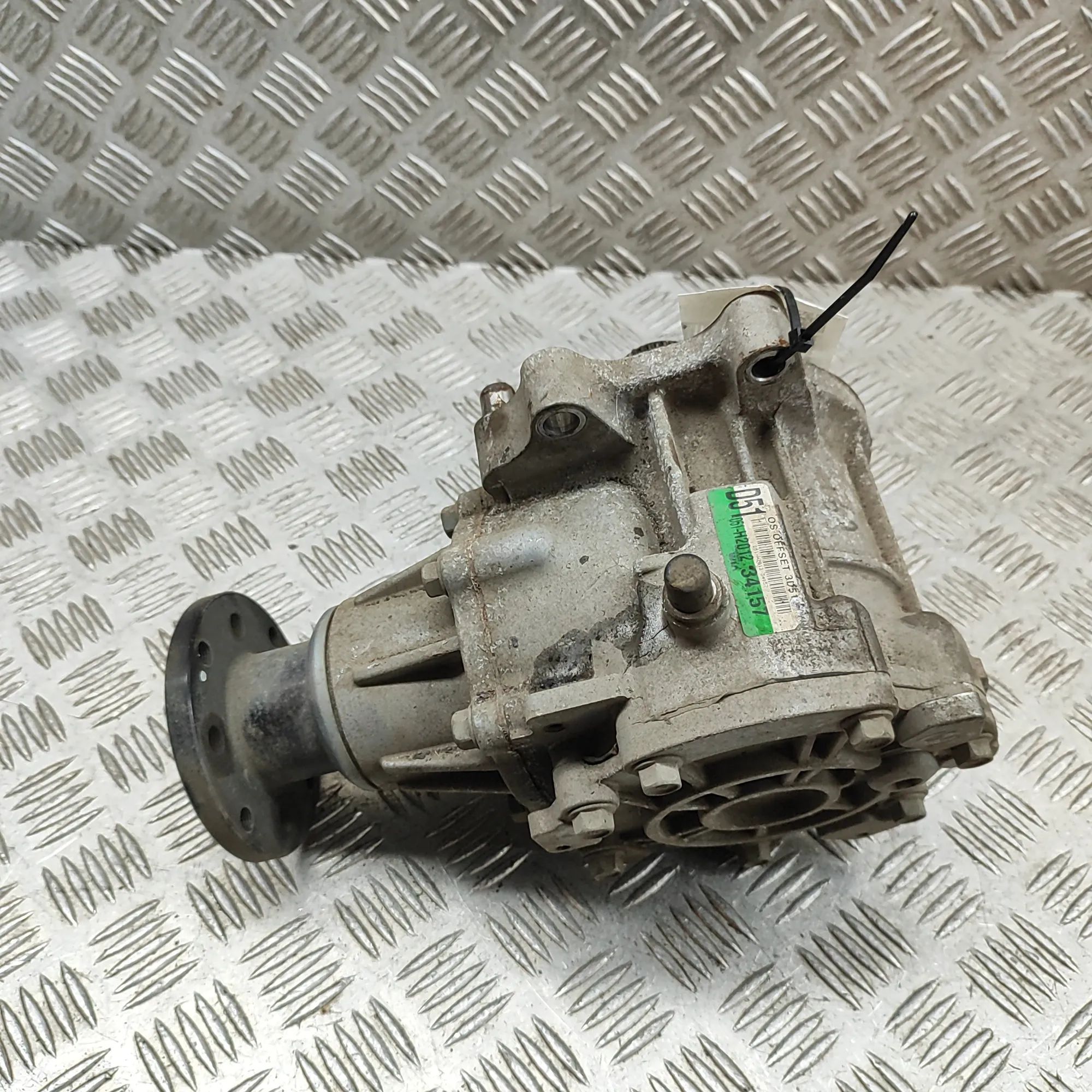 Kia Sportage Раздаточная коробка 47300-3D510 Transfer Box KIA SPORTAGE (QL) (201...