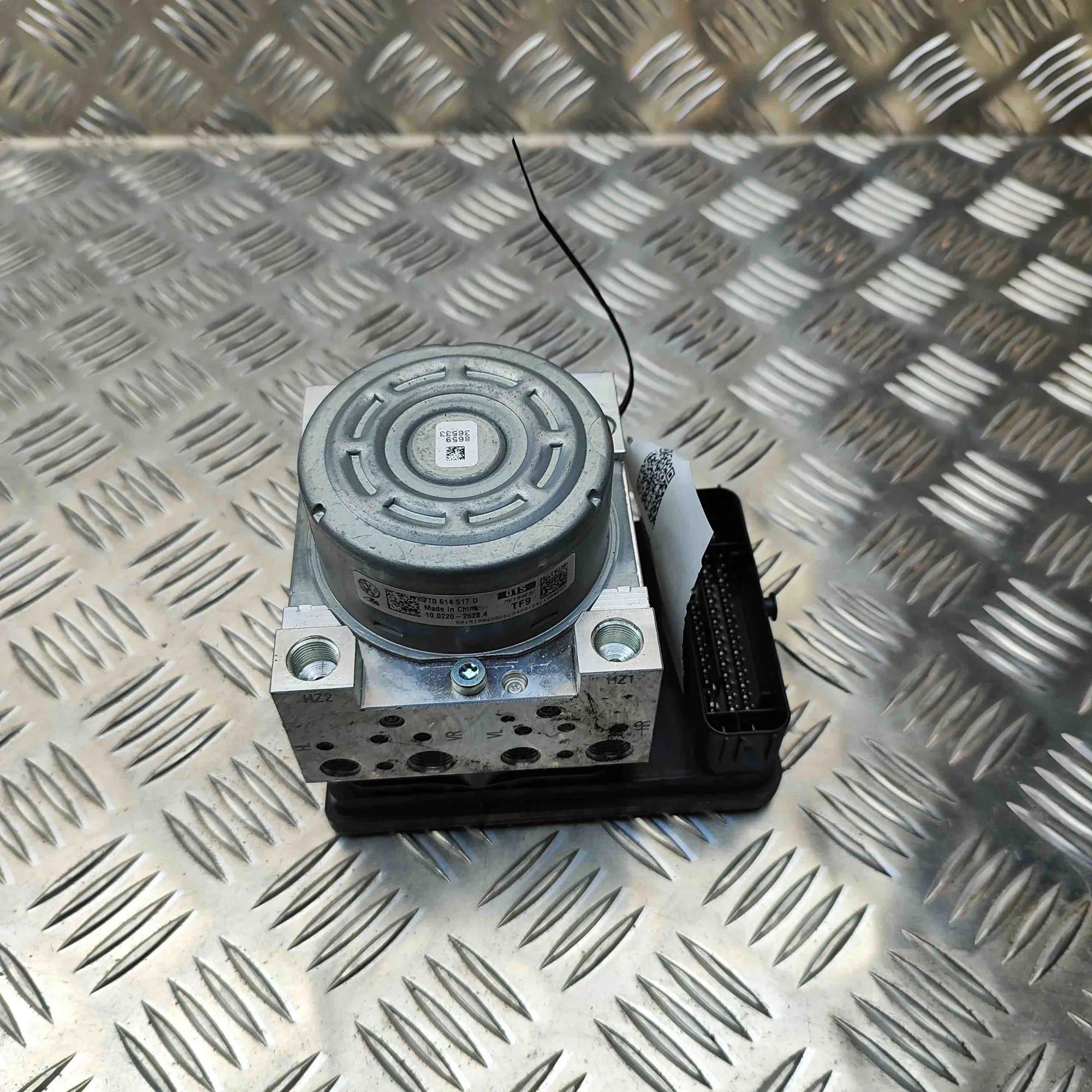 Volkswagen Multivan (T7) АБС Гидронасос  7T0614517D ABS Pump VW MULTIVAN (T7 STM, STN) (...