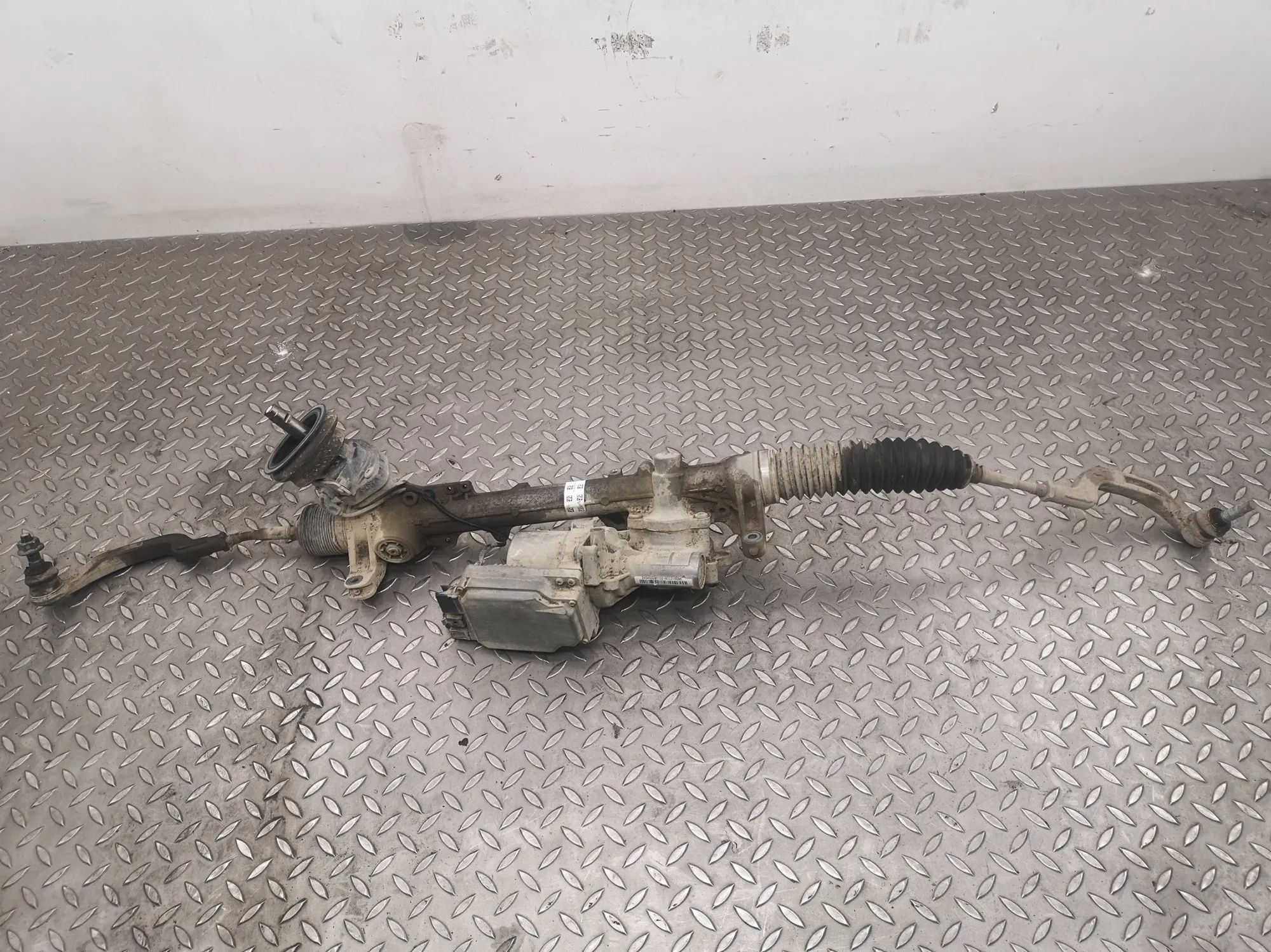 Mercedes-Benz A (W176) steering rack 3180531732, A2464604901 Steering Rack MERCEDES-...