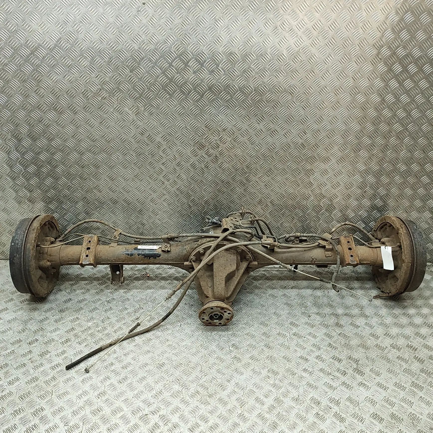 Ford Ranger Rear Axle AB39-4001-AZE Rear Axle FORD RANGER (TKE) (2011...