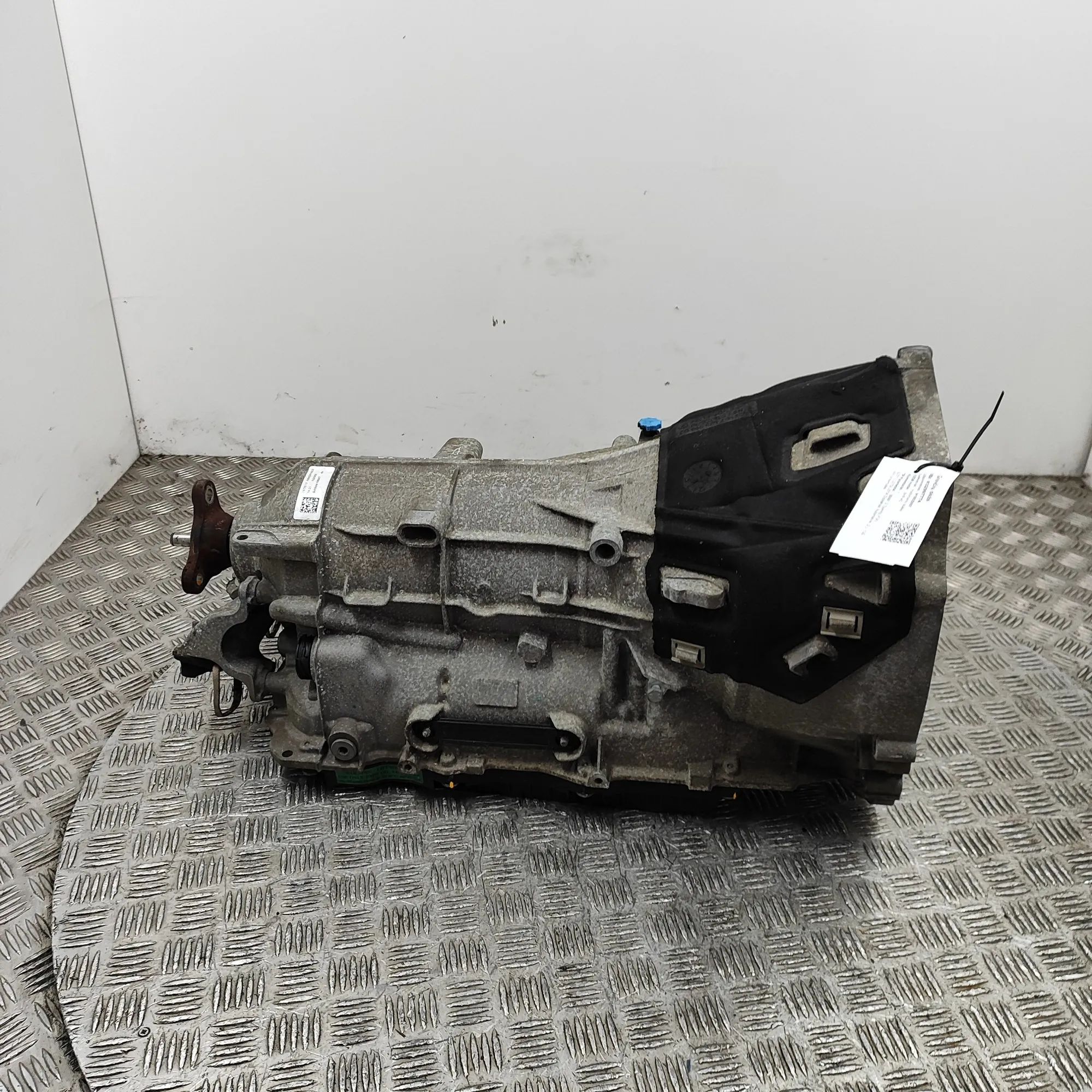BMW 3 (F30 / F31) Gearbox 8HP-45 Gearbox BMW 3 SERIES (Touring F31) (2011...
