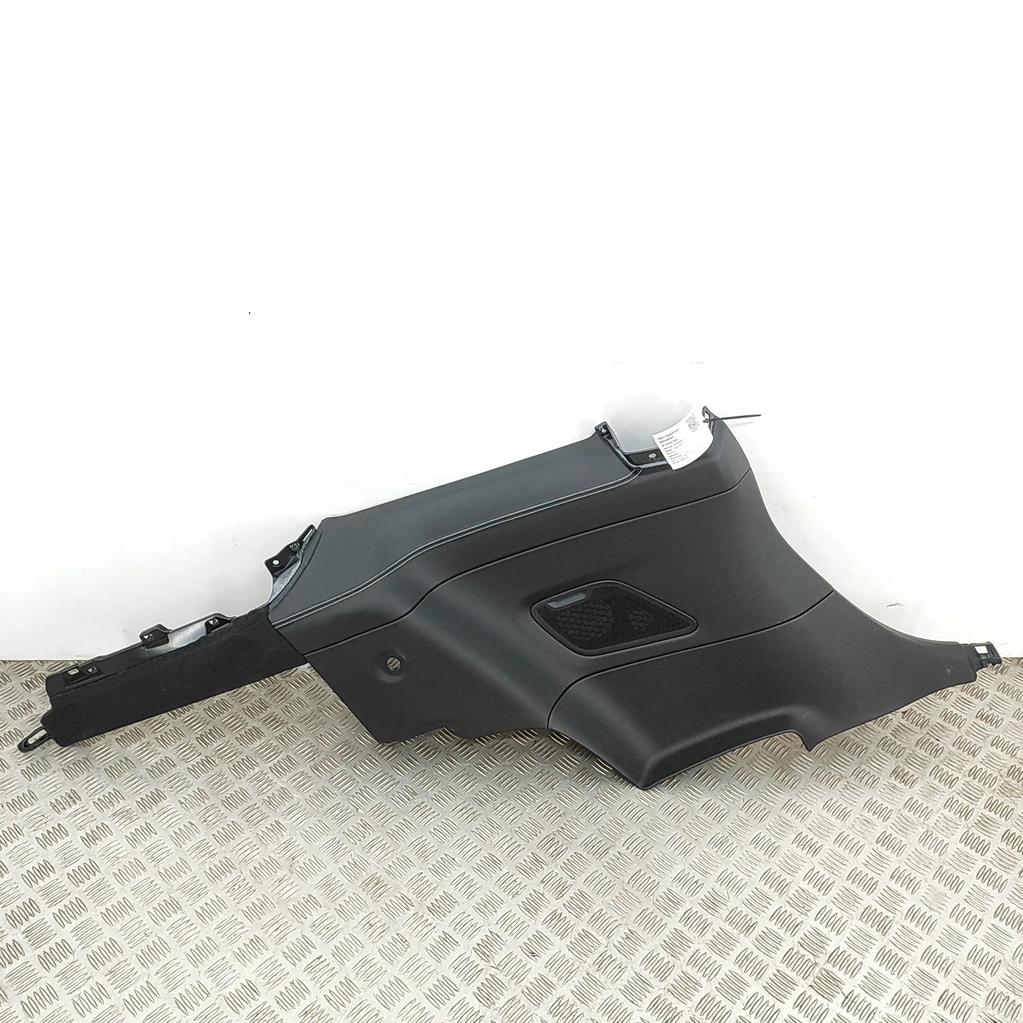 Porsche 911 (992) Rear Left Door Panel 992867581, 992867035, 992863165A Rear Left Door...