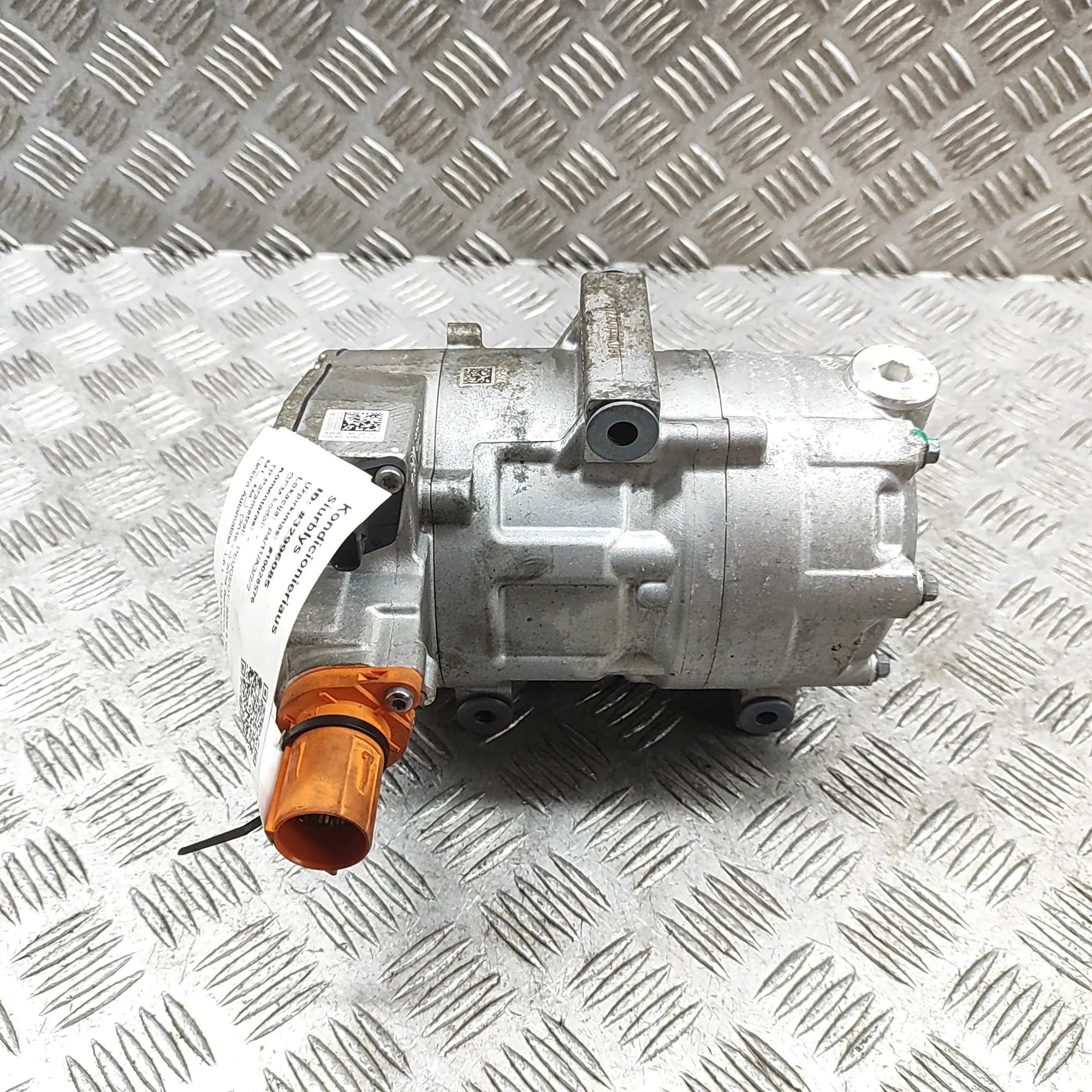 Peugeot 3008 Air Condition A/C Pump 9831824980, 9840203080, 9847930480 Air Conditio...