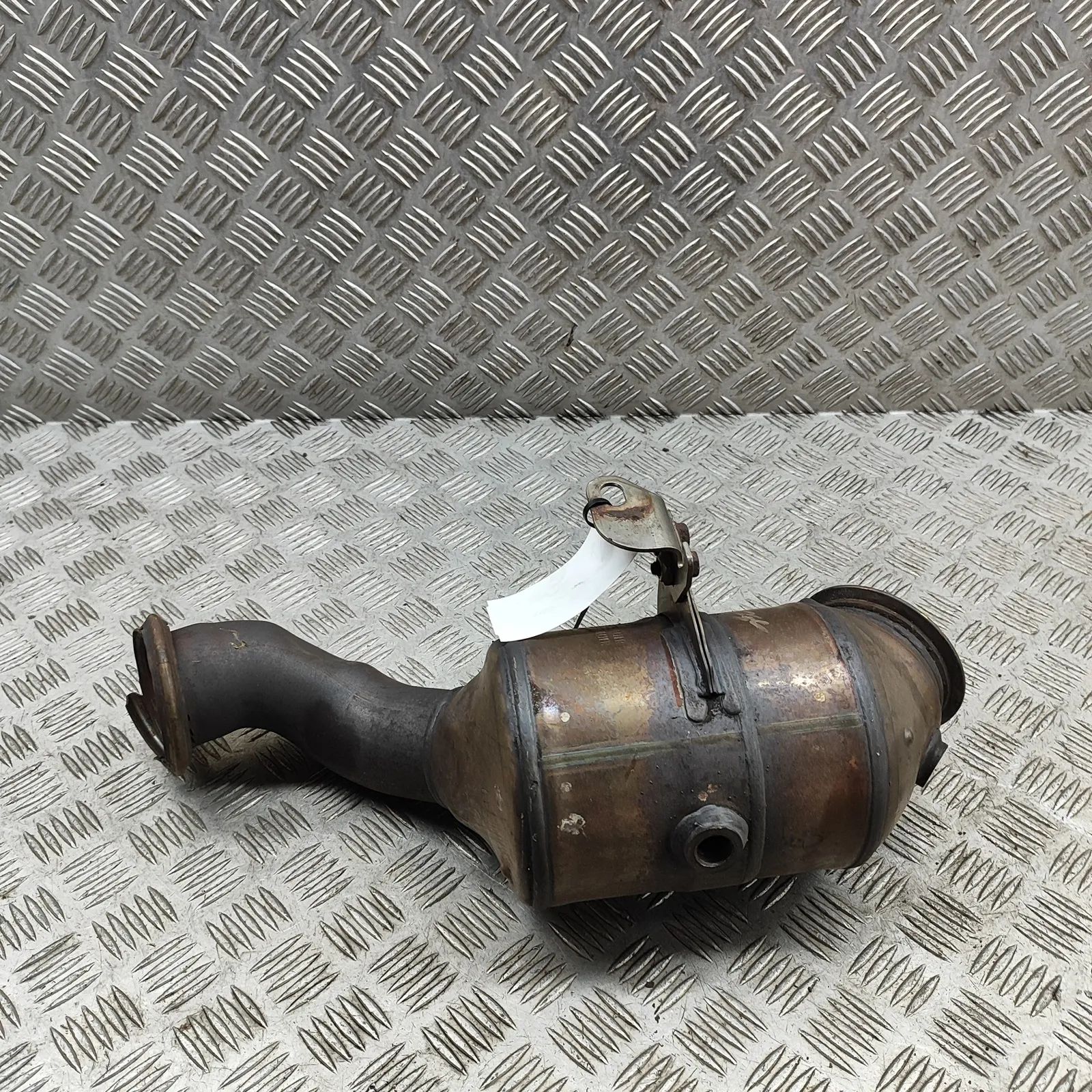 Mercedes-Benz A (W176) Catalyst Converter KT0335, A2044904356 Catalyst Converter MERCEDES...