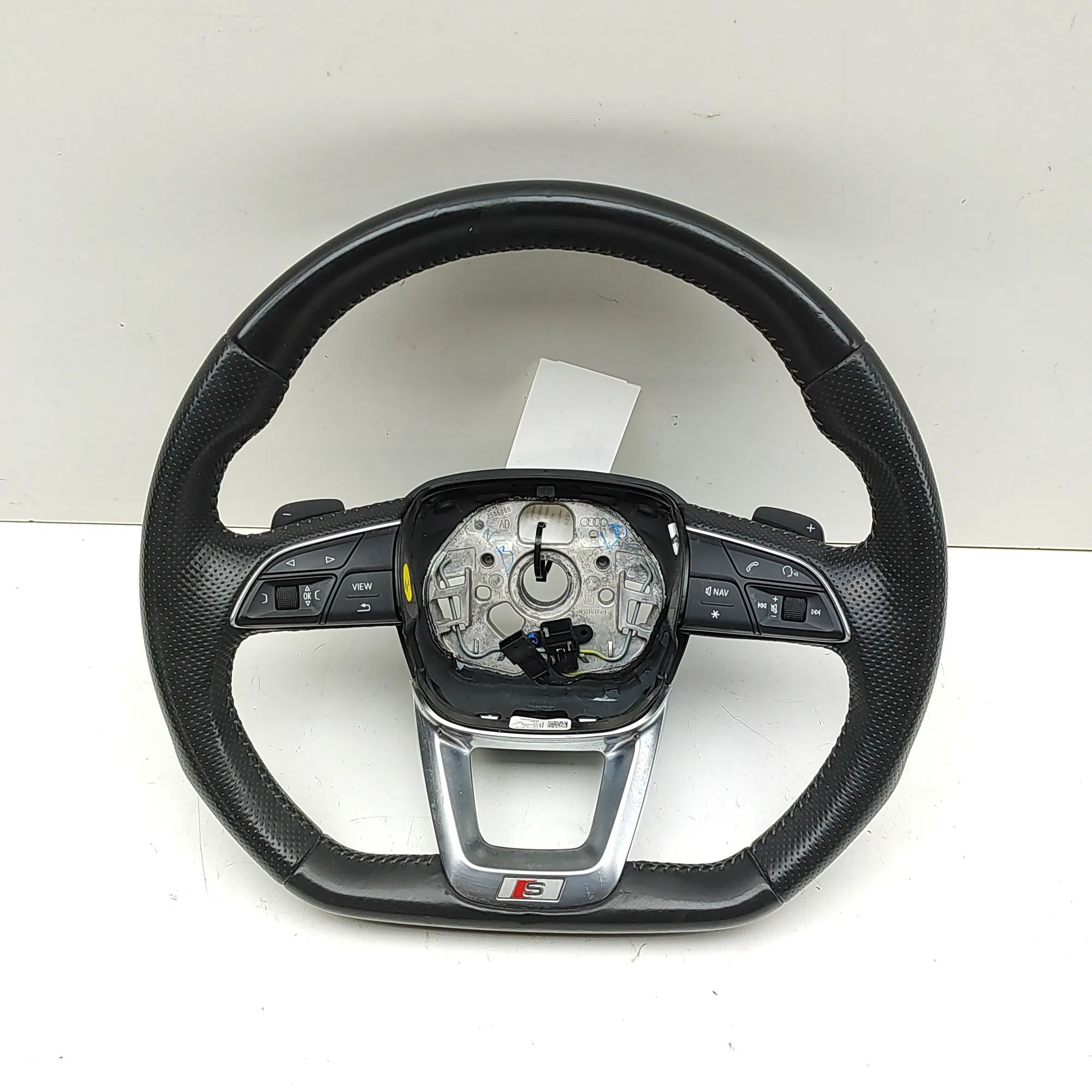 Audi Q5 (FY) steering wheel 80A419091AE Steering Wheel AUDI Q5 (FY) (2016-....
