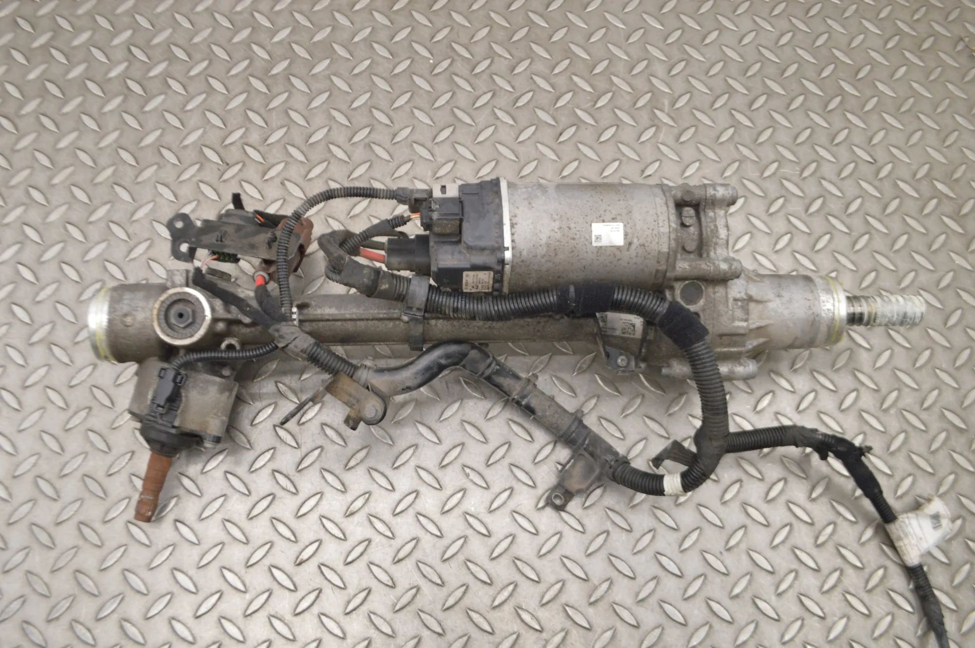 Alfa-Romeo Stelvio steering rack 00505535750, 7806277500, 0273010282, 7818177810...