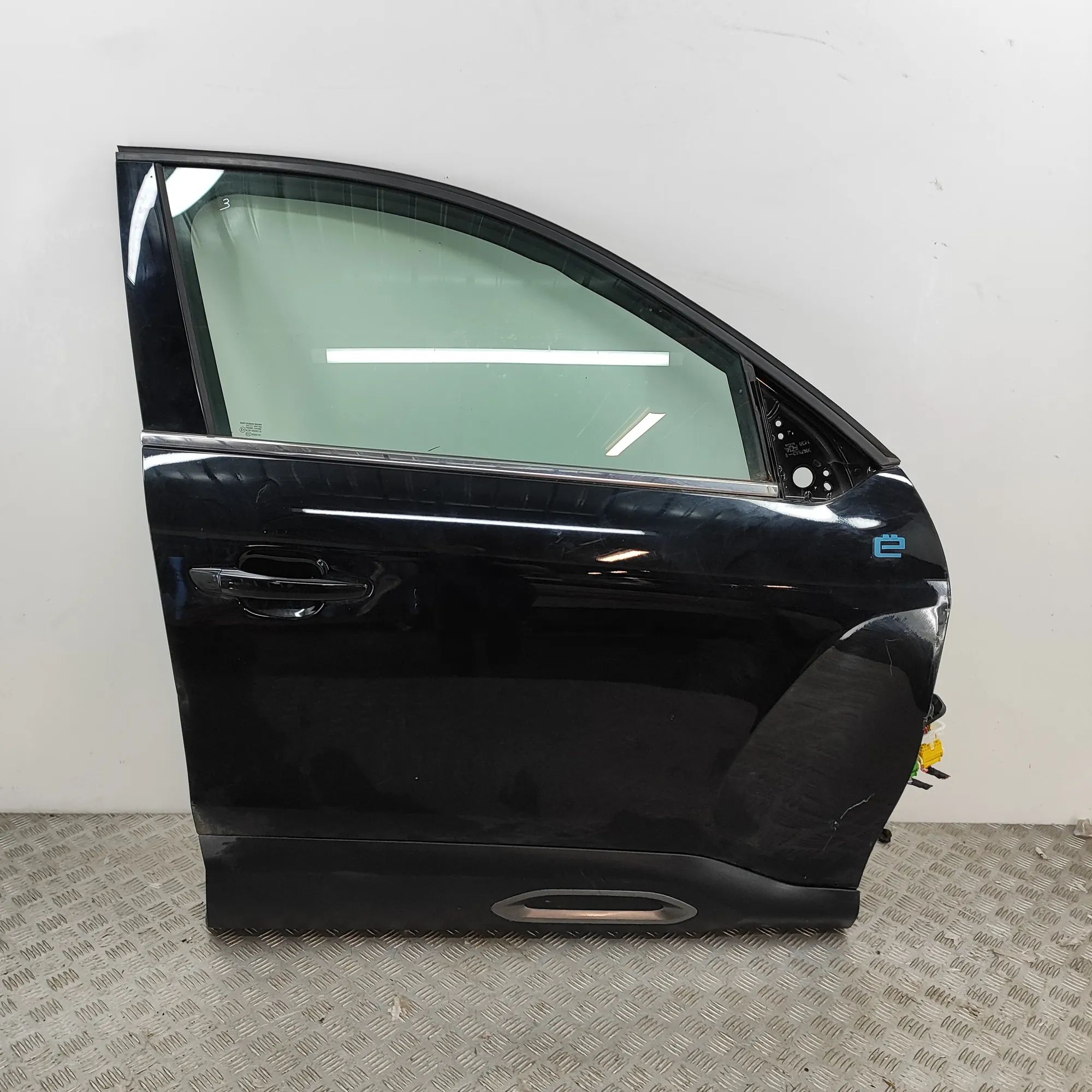 Citroen C4 Front Right Door 9834272880 Front Right Door CITROËN C4 (III BA_...