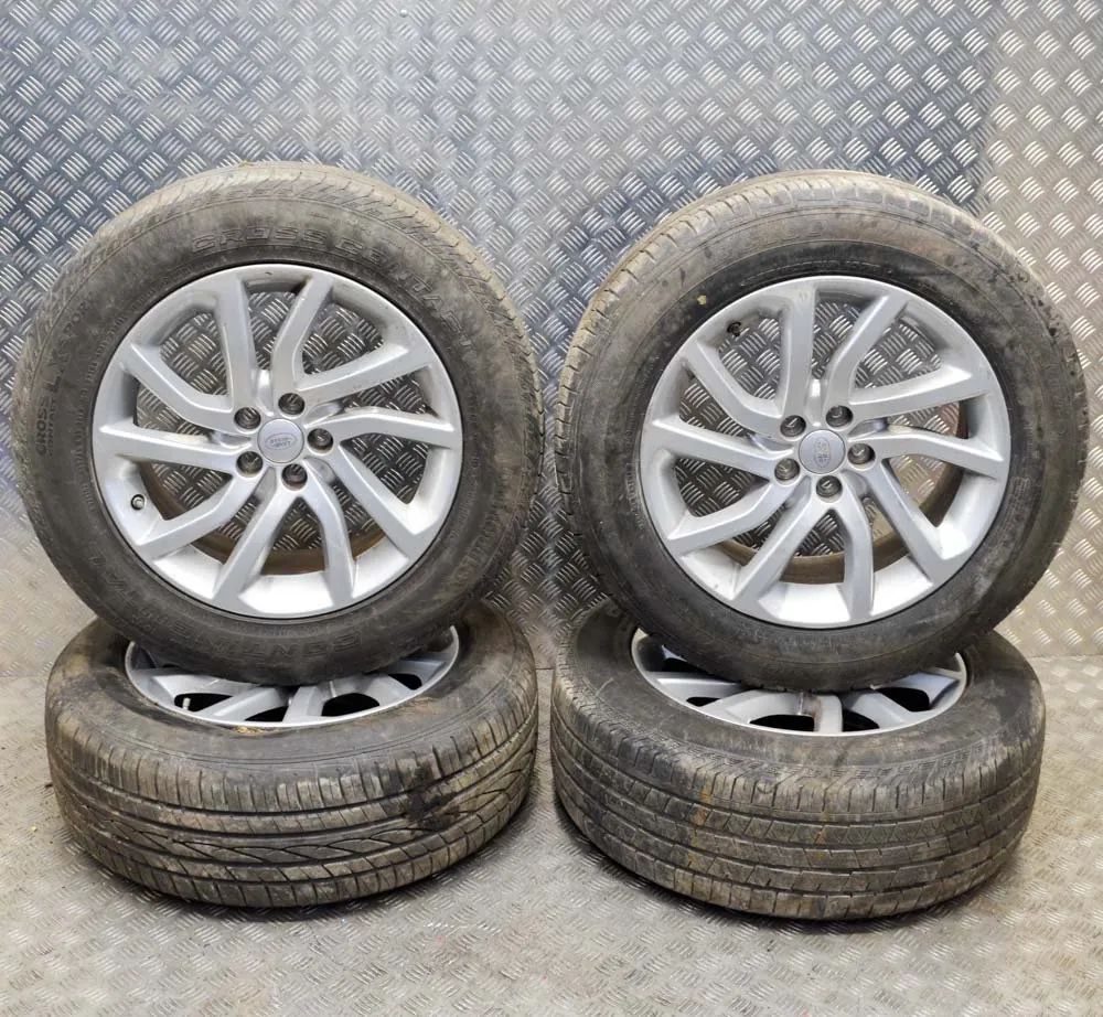 Land Rover Discovery Sport Alloy Wheel Set
