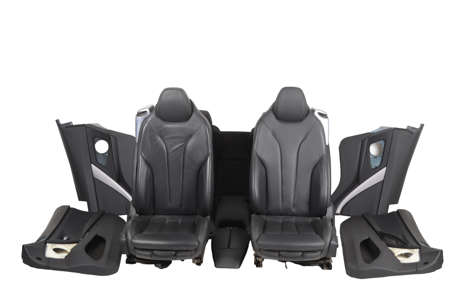 BMW 6 (F06 / F12 / F13) Seat Set Seat set BMW 6 SERIES (Coupe F13) (2010-2018)

...