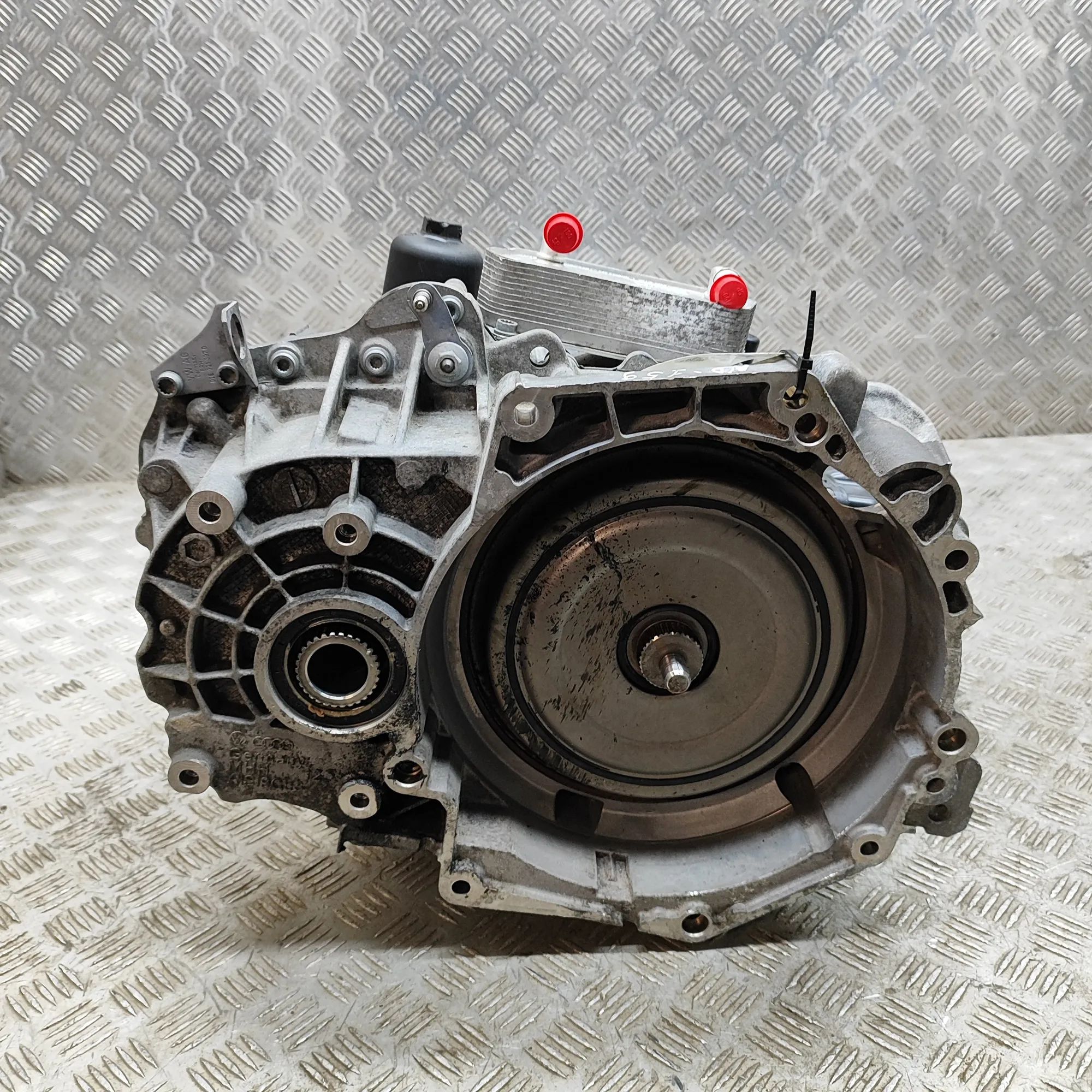 Volkswagen Passat (B7) Gearbox 02E301103G, 02E409061B, NMC Gearbox VW PASSAT (...