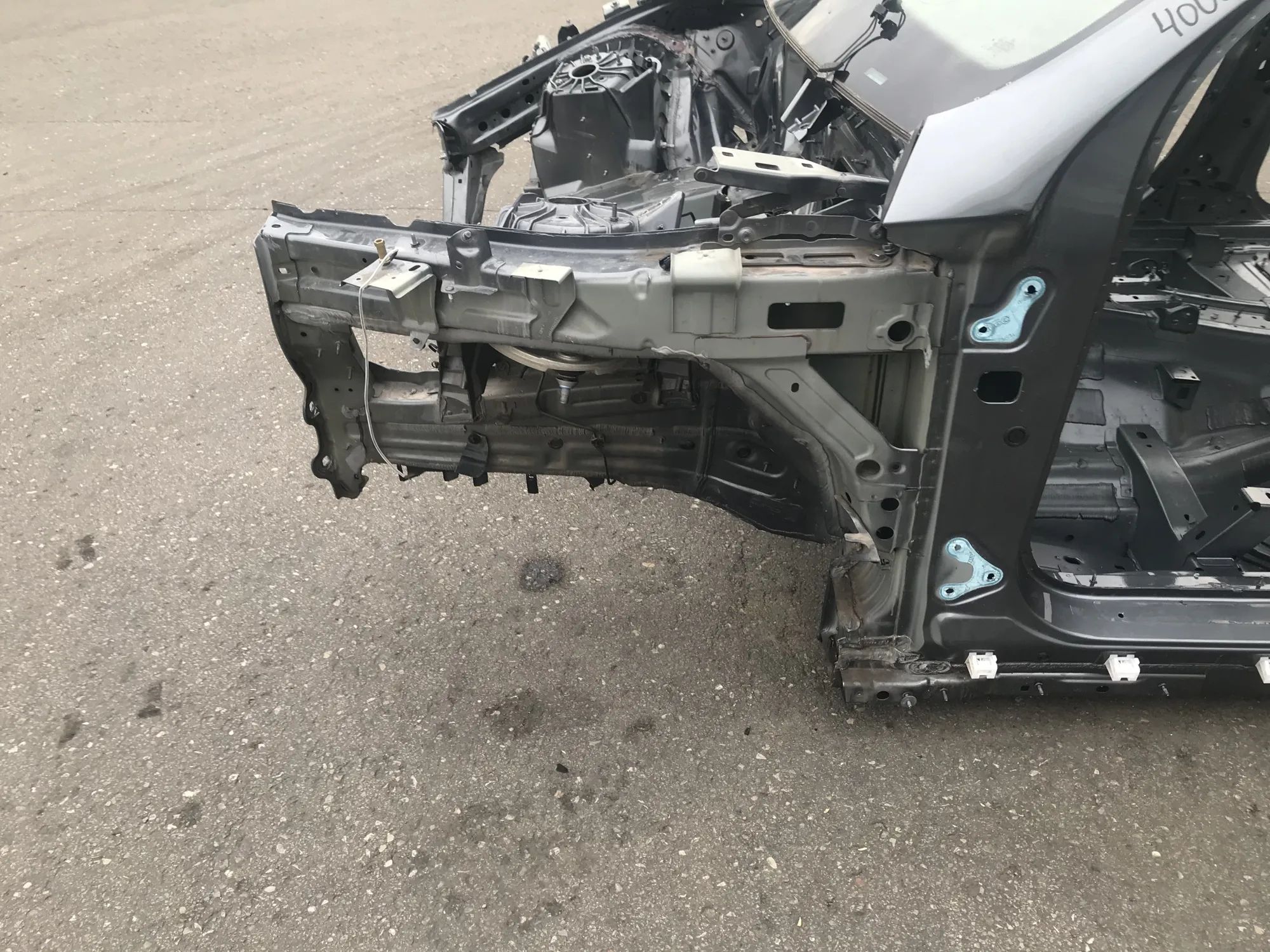 Mercedes-Benz GLE (W167) Front Left Quarter Panel Front Left Quarter Panel MERCEDES-BENZ GLE (W16...