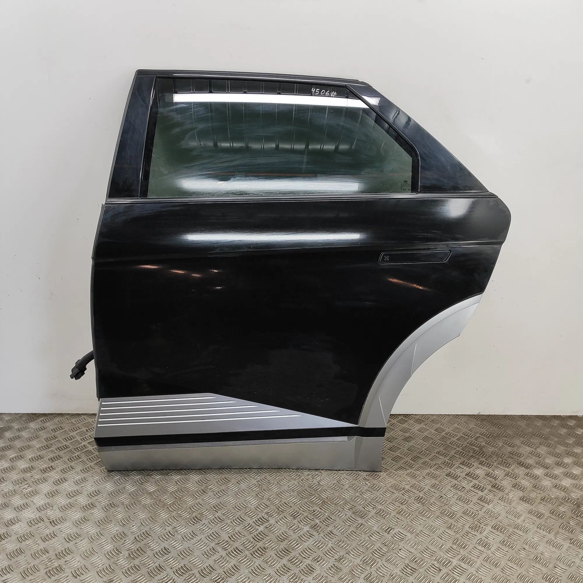 Hyundai Ioniq Rear Left Door 77003-GI010 Rear Left Door HYUNDAI IONIQ (5 NE)...