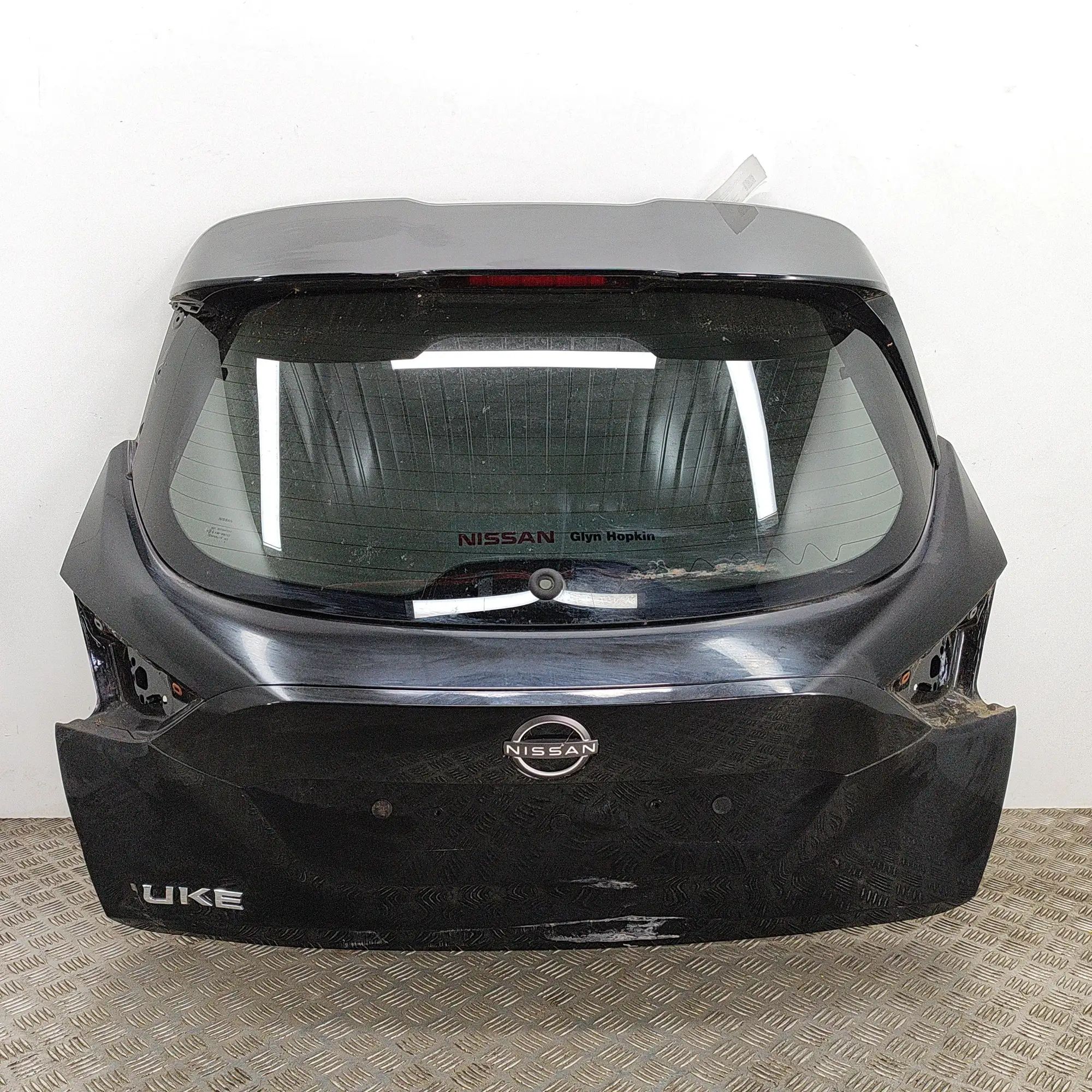 Nissan Juke Tailgate Bootlid K0100-6PAAC Tailgate Bootlid NISSAN JUKE (F16) ...