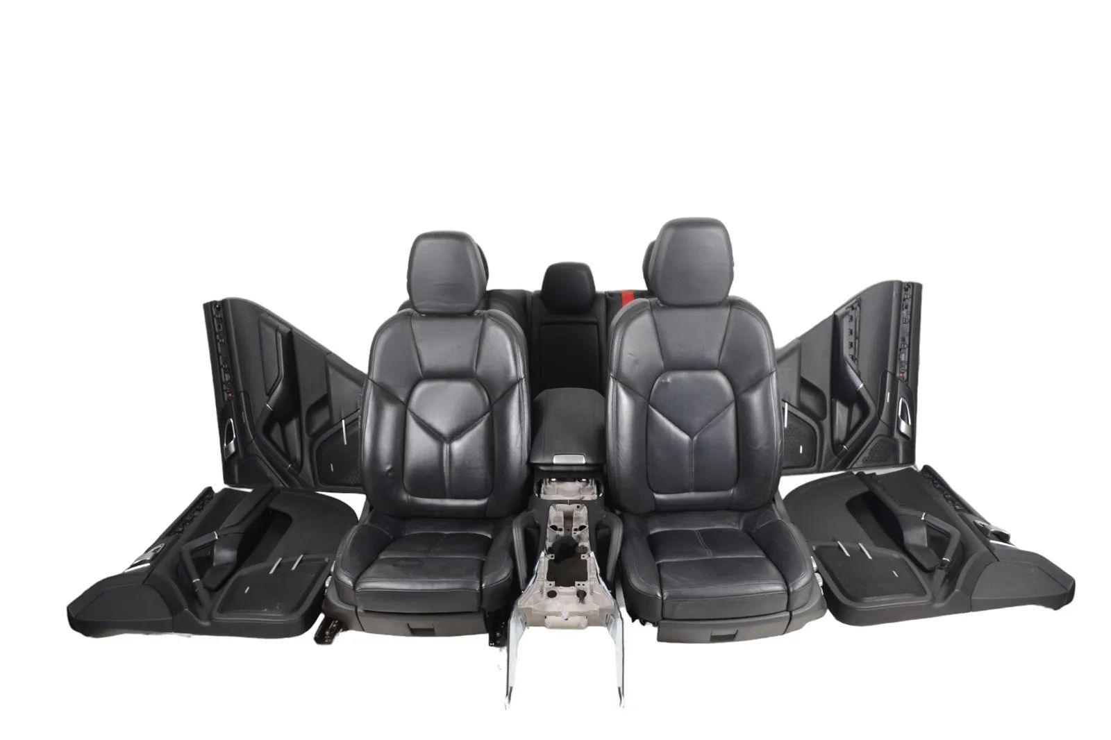 Porsche Cayenne Seat Set