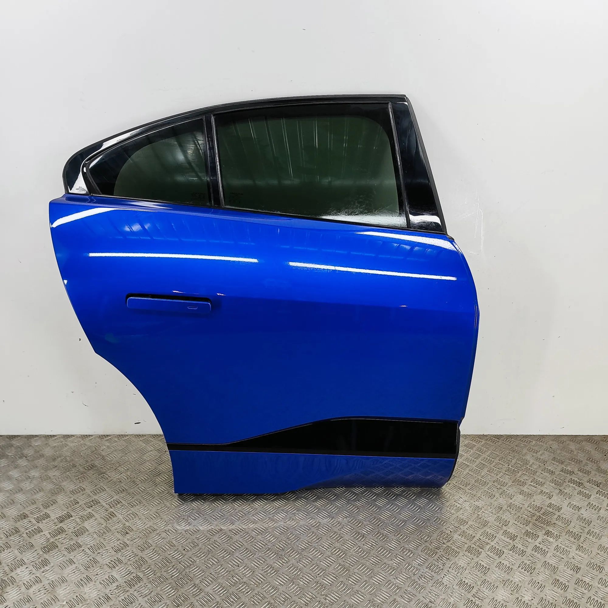 Jaguar I-Pace Rear Right Door JPLA-15K603-AB, SAJ9D324630AA, J9D3-24766-AE Re...