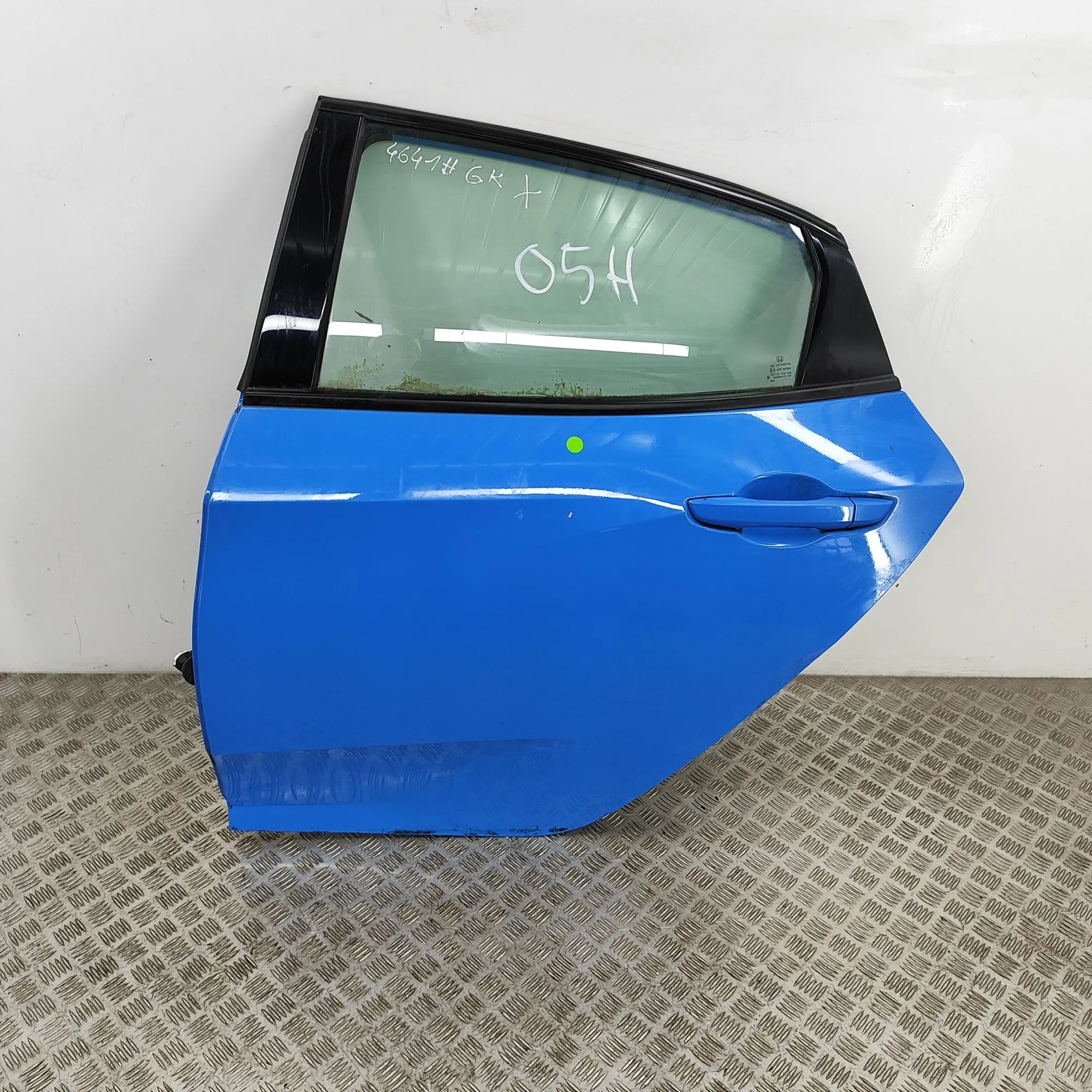 Honda Civic Rear Left Door 67550-TGG-A00ZZ Rear Left Door HONDA CIVIC (X H...