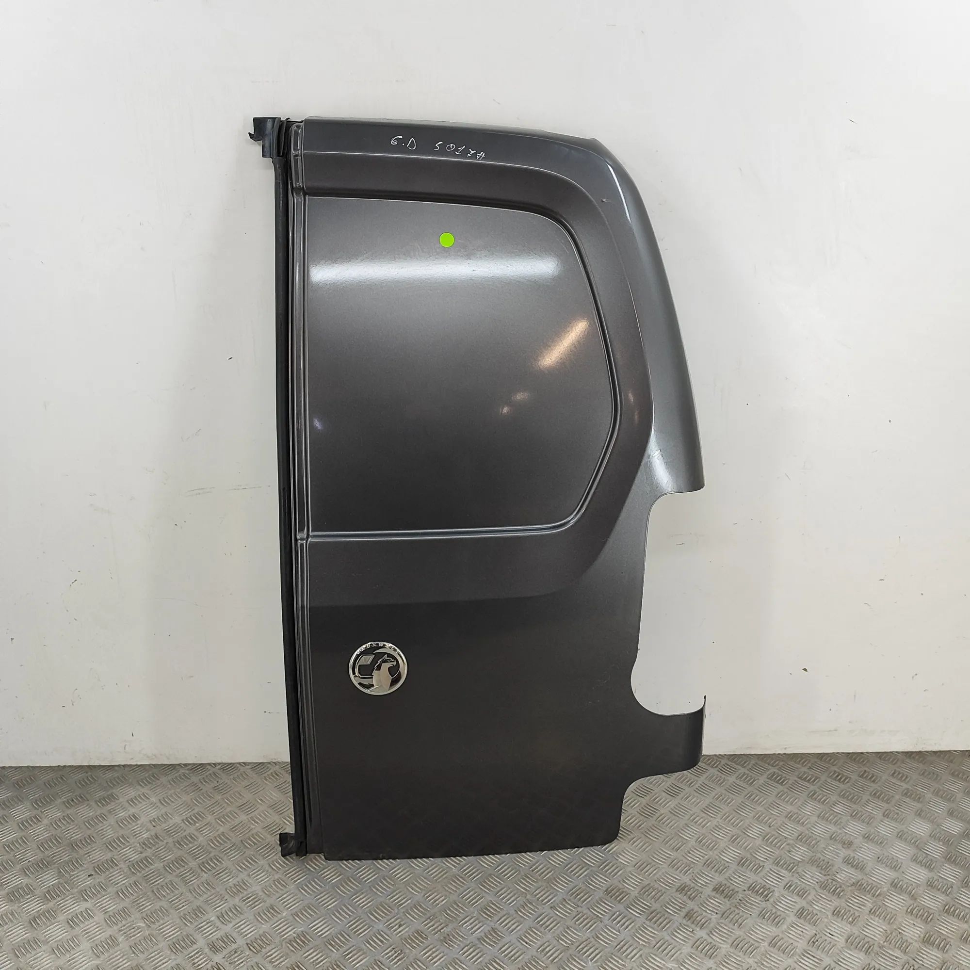 Opel Combo (E) Rear Right Door