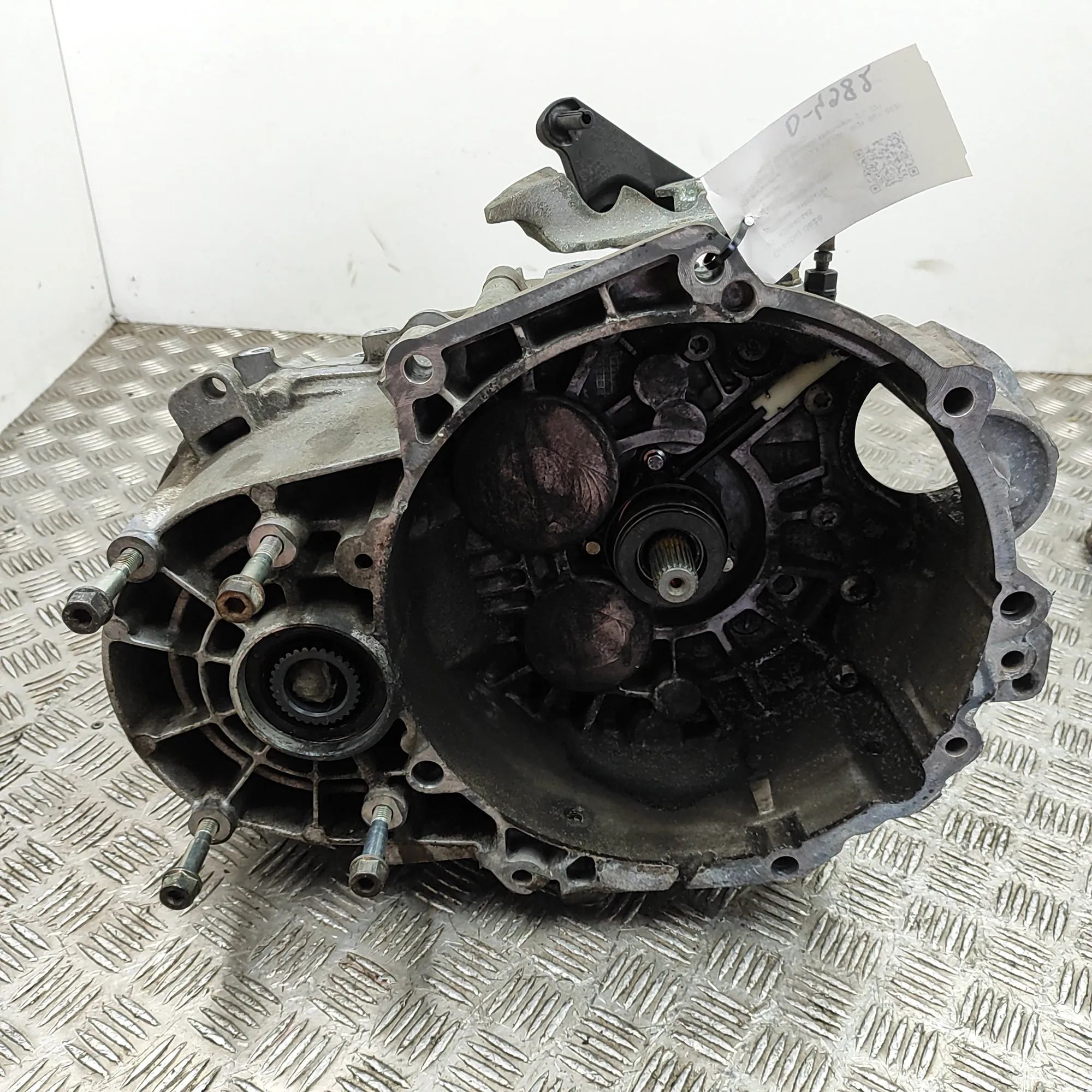 Volkswagen Golf 7 Gearbox PDV Gearbox VW GOLF (VII 5G1, BQ1, BE1, BE2) (2...