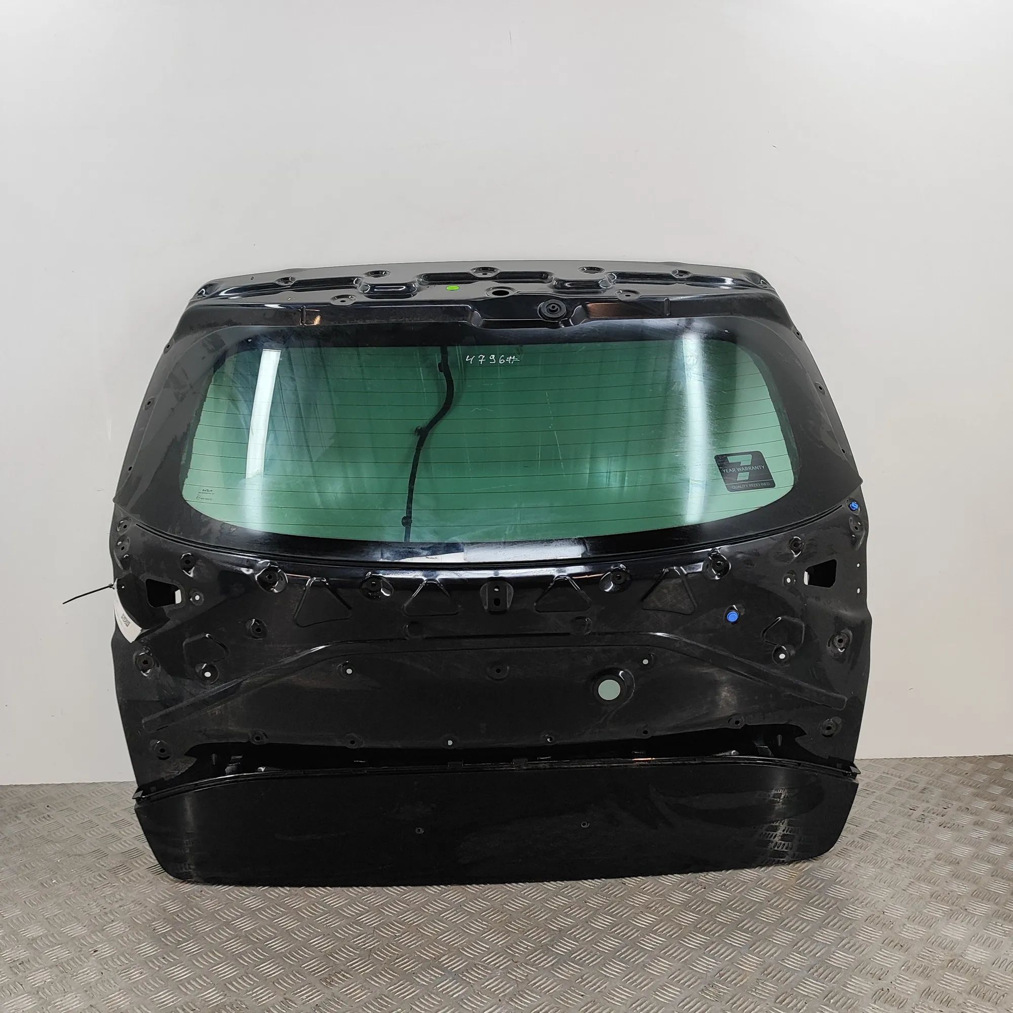 Kia Sportage Tailgate Bootlid 72800-R2000 Tailgate Bootlid KIA SPORTAGE (V NQ...