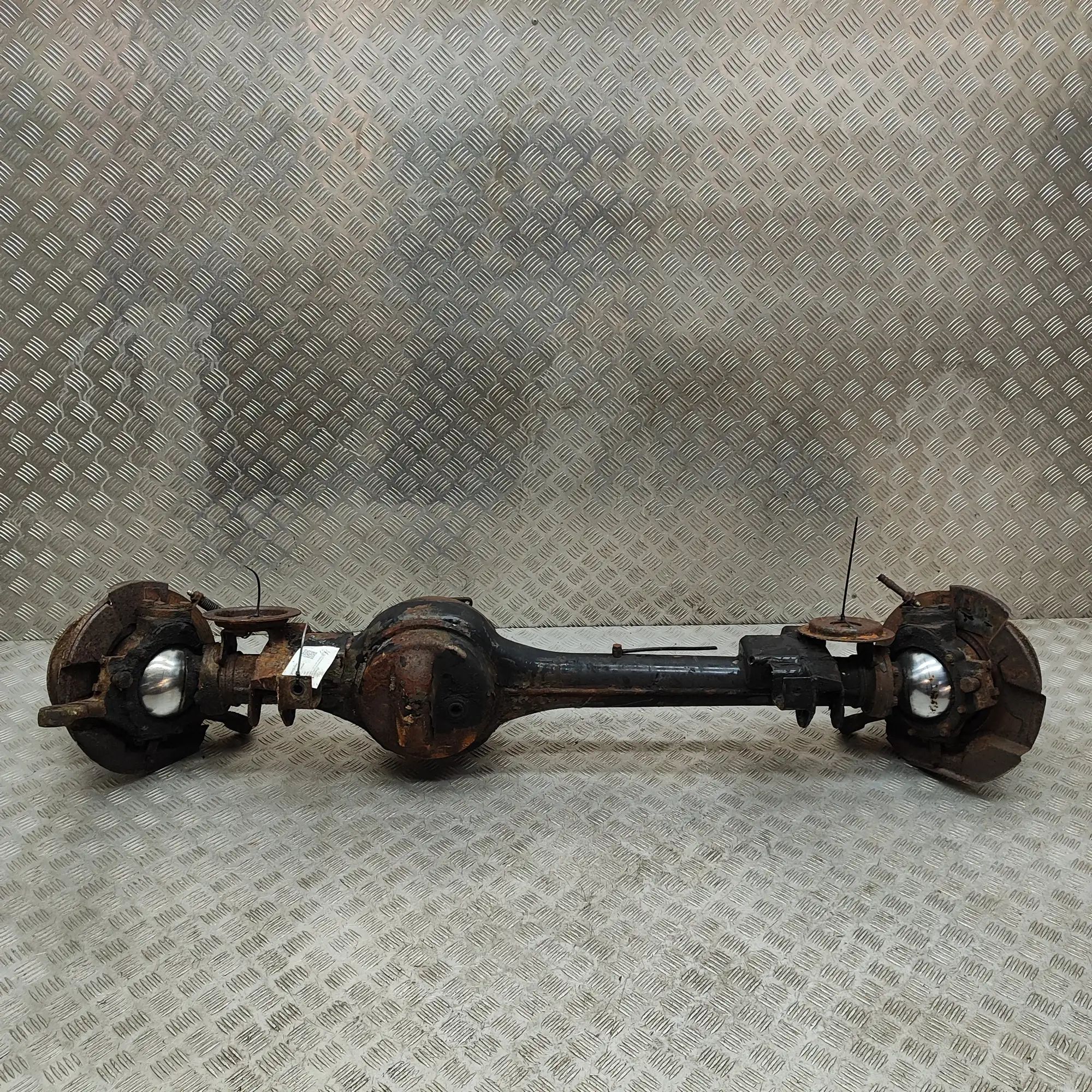 Land Rover Defender Front Axle
