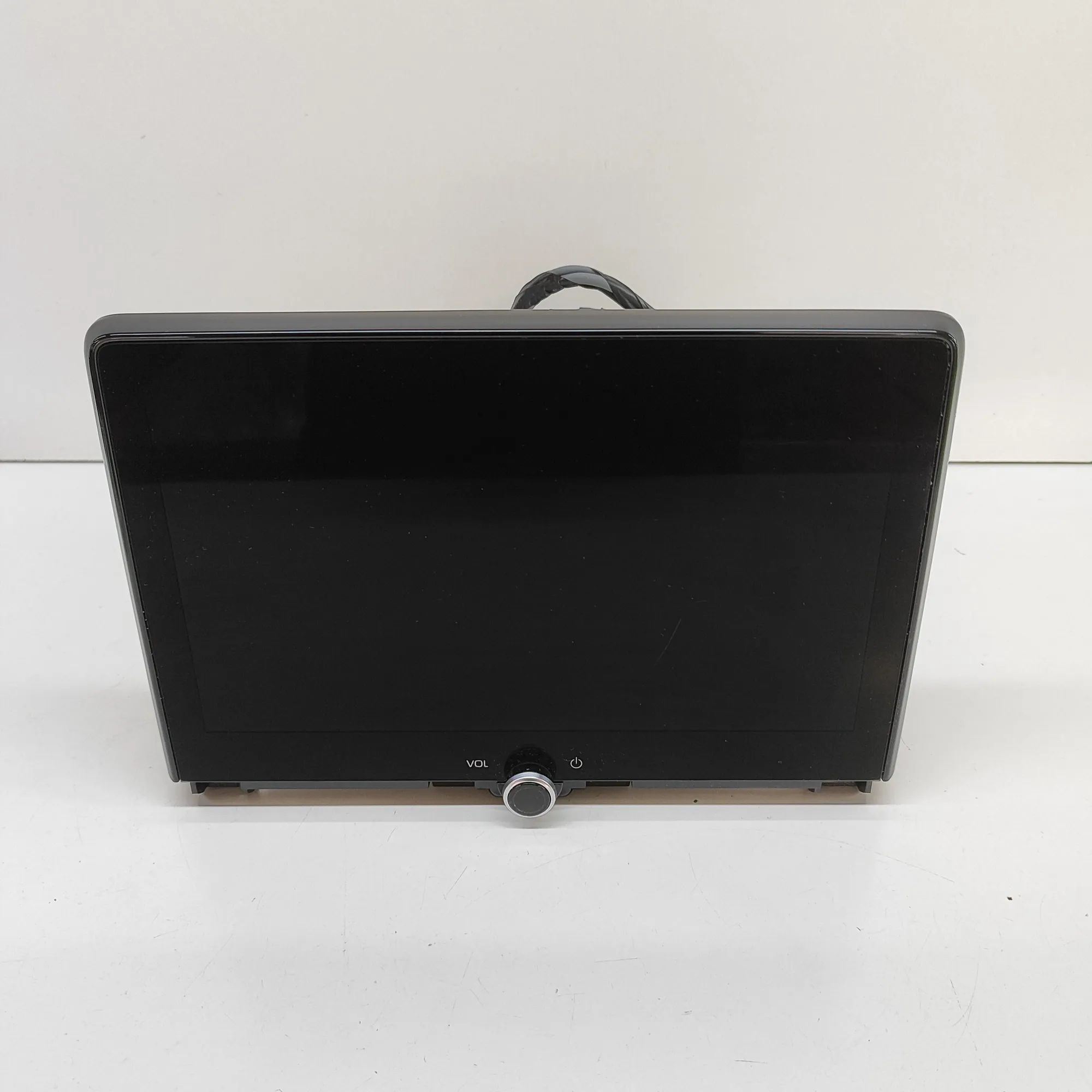 Toyota Yaris Music Navi CD Radio Player Head Unit 10R-0611290, 86100-0D151 Music Navi CD Radio Pl...