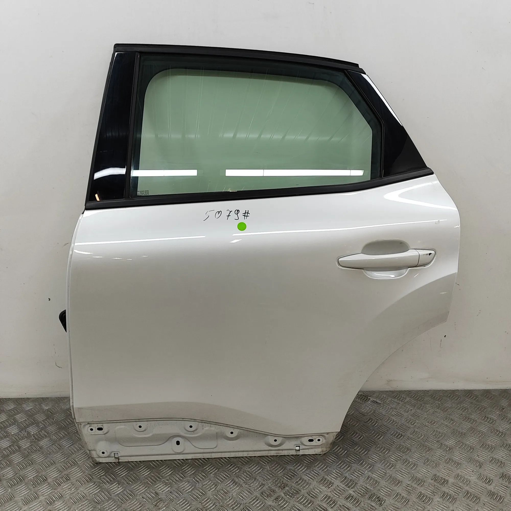Citroen C4 Rear Left Door 9834273080 Rear Left Door CITROËN C4 (III BA_, ...