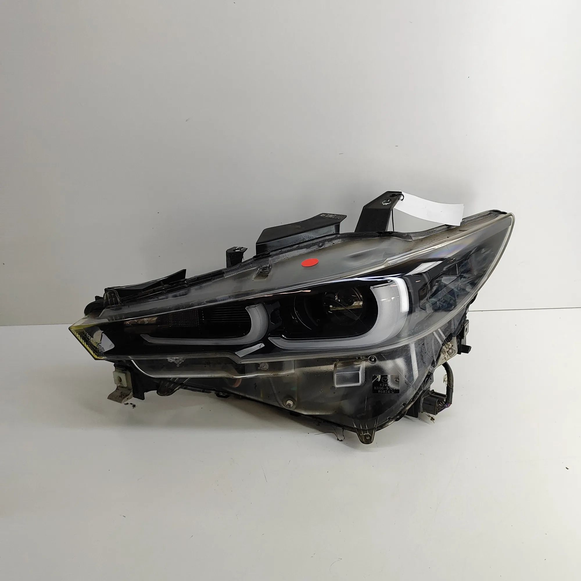 Mazda CX-5 (KF) Front Left Headlight KSH7-51-040 Front Left Headlight MAZDA CX-5 (KF...