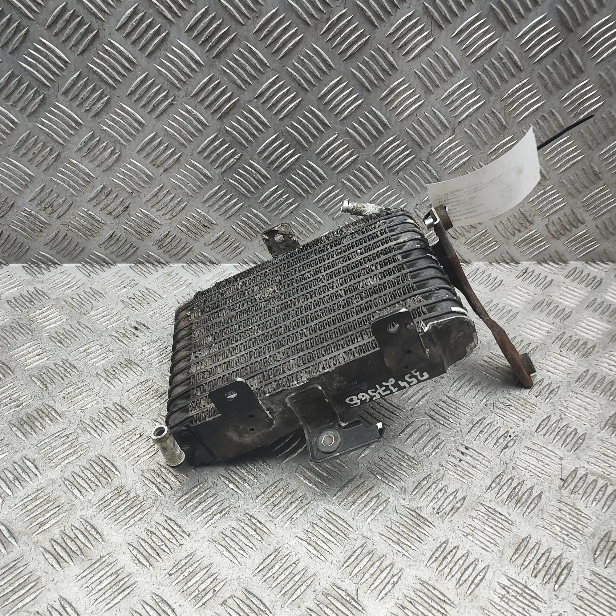 Mitsubishi Lancer Oil Cooling Radiator 2920A183, 024000-5381 Oil Cooling Radiator MITS...