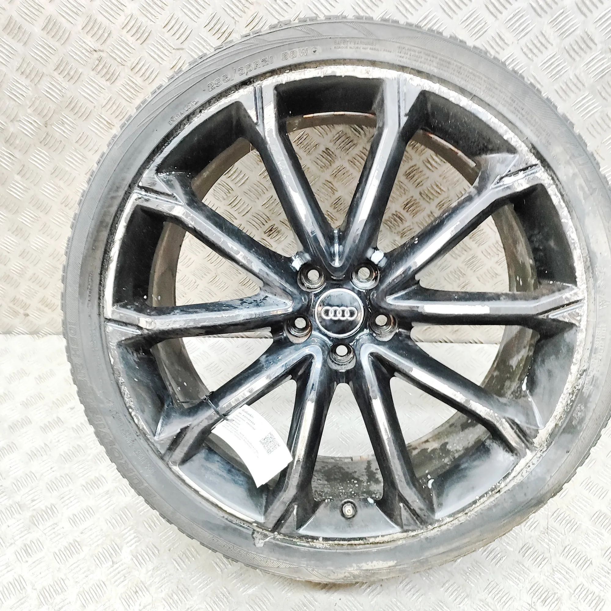 Audi Q3 (F3) Alloy Wheel 83A601025AJ, 83A601025AG, 83A601025AH, 83A60102...