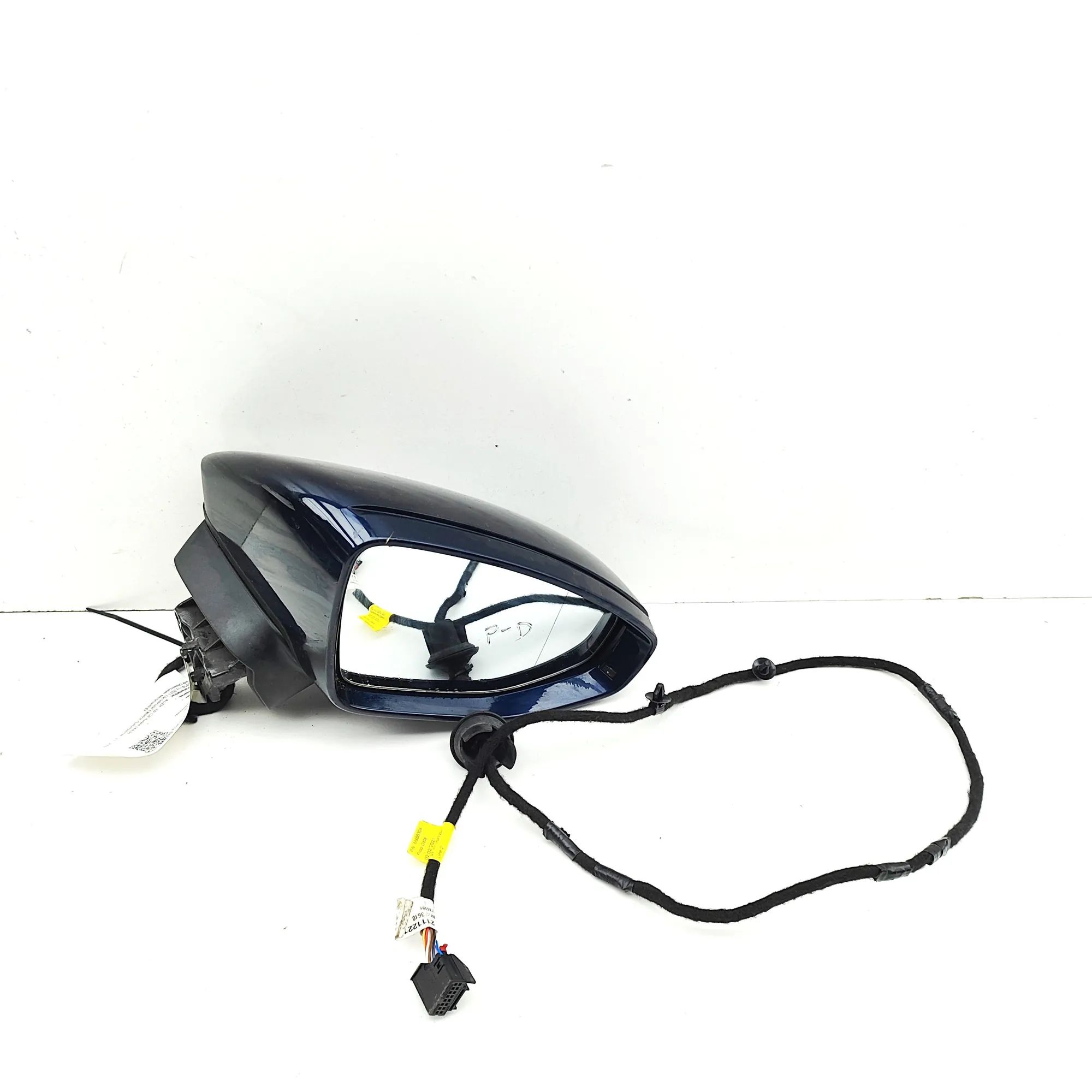 Audi A6 (C8) Right Side Wing Mirror 4K2857410B, 4K2857410, 4N0857535B03S, 4N0857535...