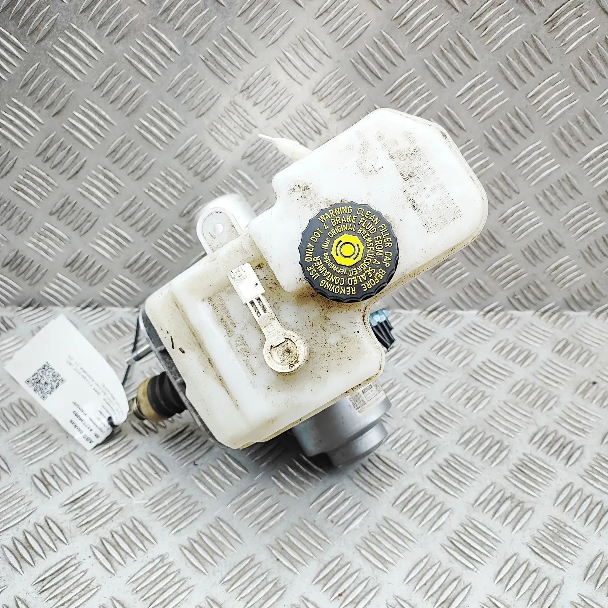 BMW 4 (F32 / F33 / F36) ABS hydraulic pump 7886828, 5A49C75 ABS Pump BMW 4 SERIES (Coupe G...