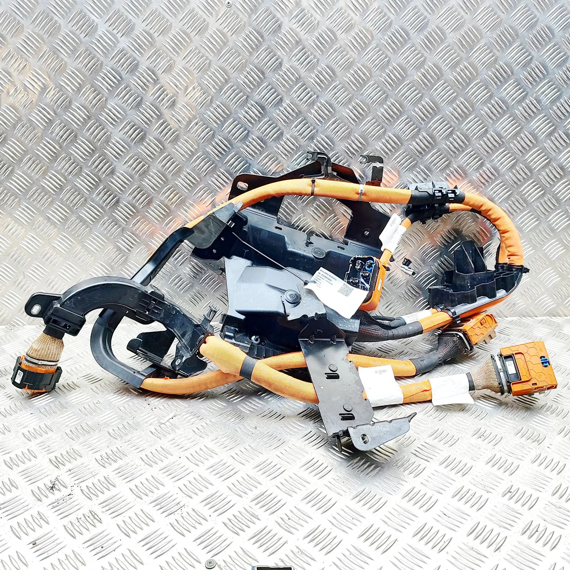 Renault Zoe Battery Charging Cable 296956156R, 296561900R, 243407561R Battery Char...
