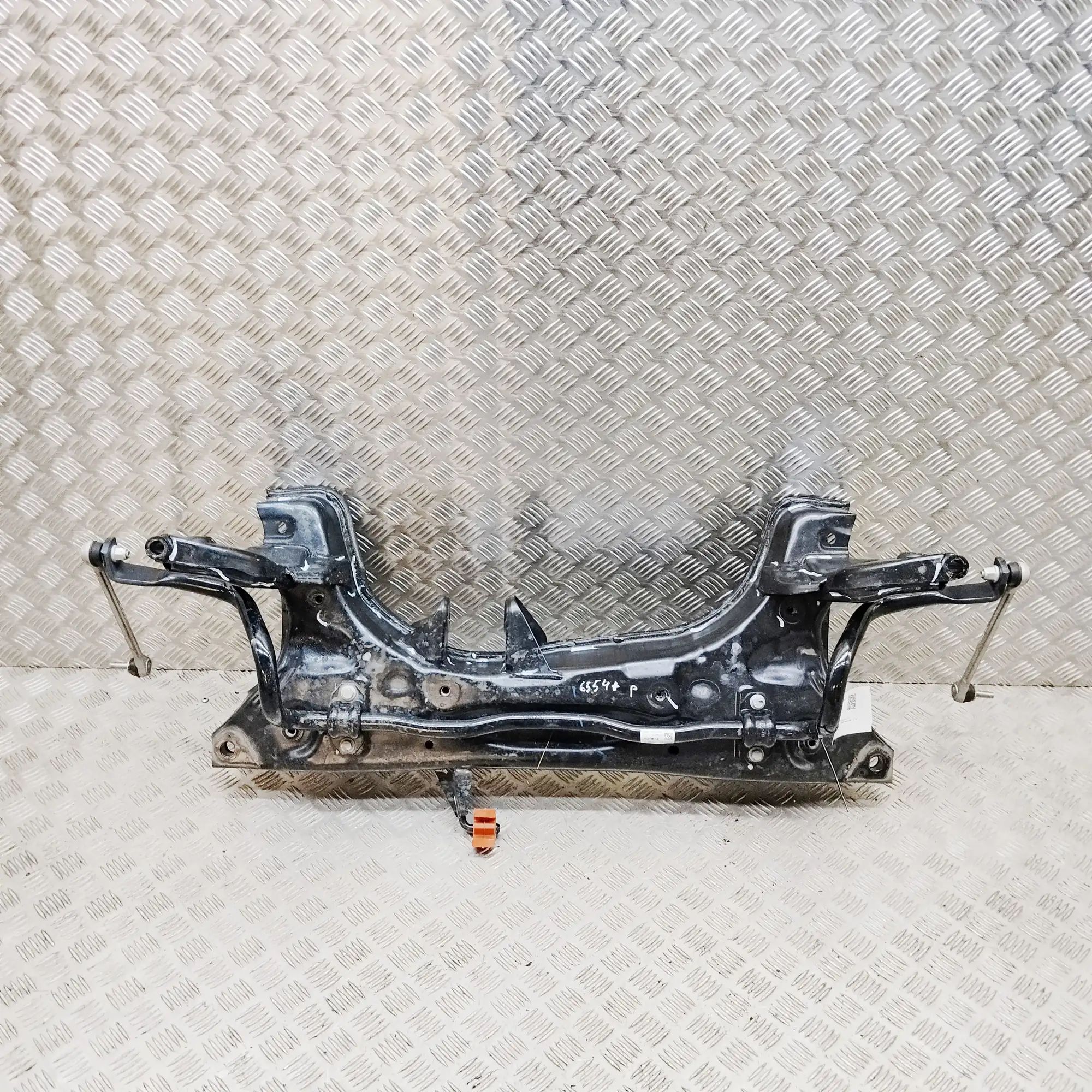 Ford Puma Front subframe L1TC-5482-AL, L1BC-5019-BE Front Subframe FORD ...