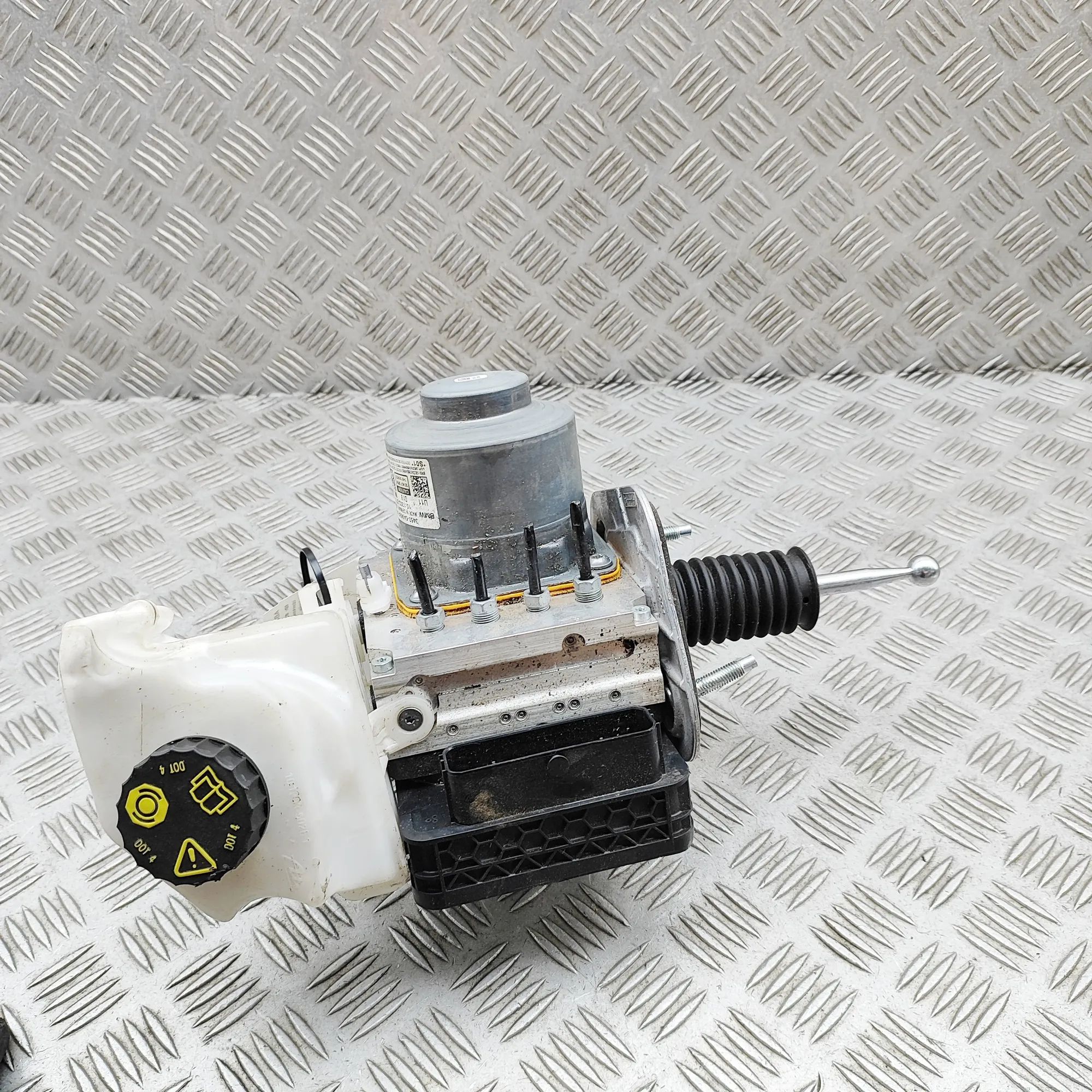 Mini Countryman (U25) ABS hydraulic pump 5A96BF8 ABS Pump MINI COUNTRYMAN (U25) (2022-.....