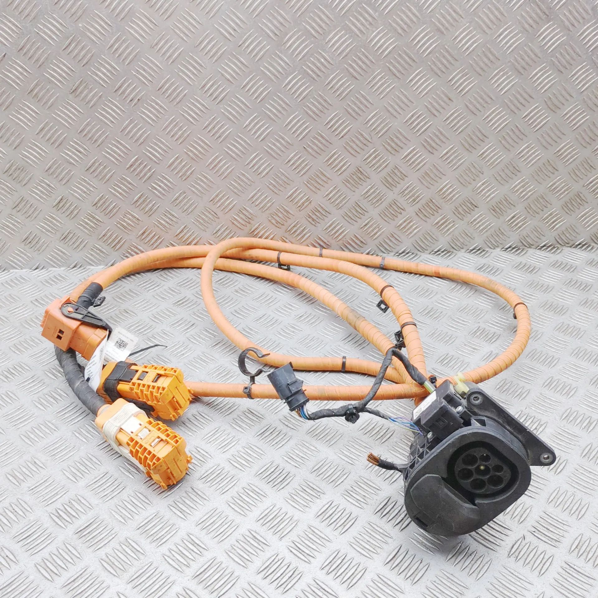 Audi e-tron GT (FW) Battery Charging Cable 9JA971093P Battery Charging Cable AUDI E-TRON G...
