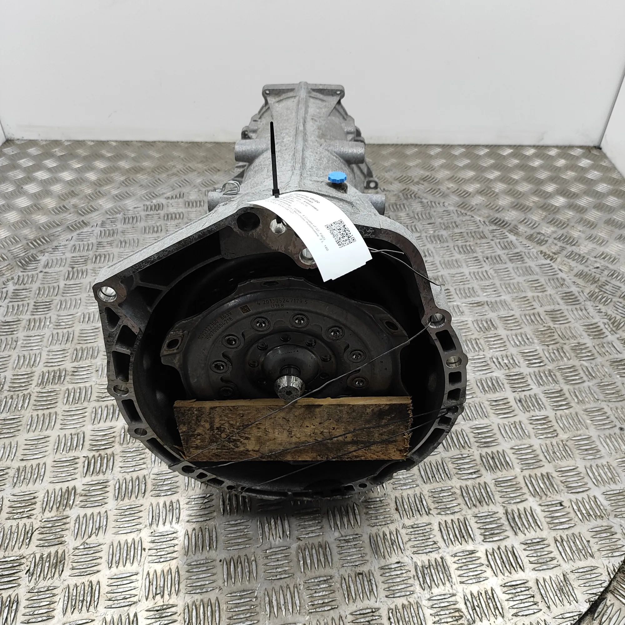 BMW 4 (F32 / F33 / F36) Gearbox 8614202, GA8HP45X, 8HP-45X Gearbox BMW 4 SERIES...
